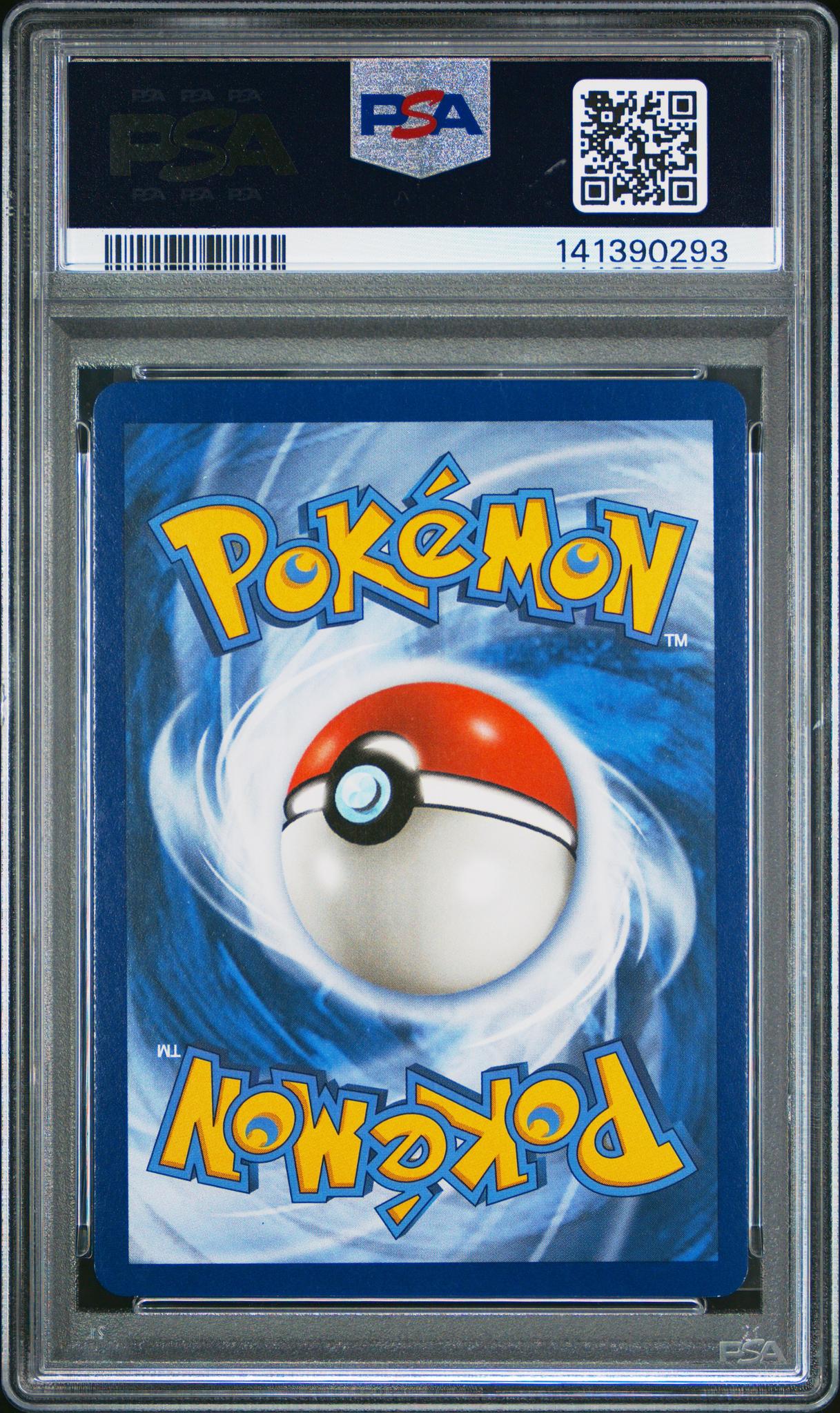 2016 Pokemon XY Steam Siege Secret Rare Gardevoir Ex #116 PSA 8.5