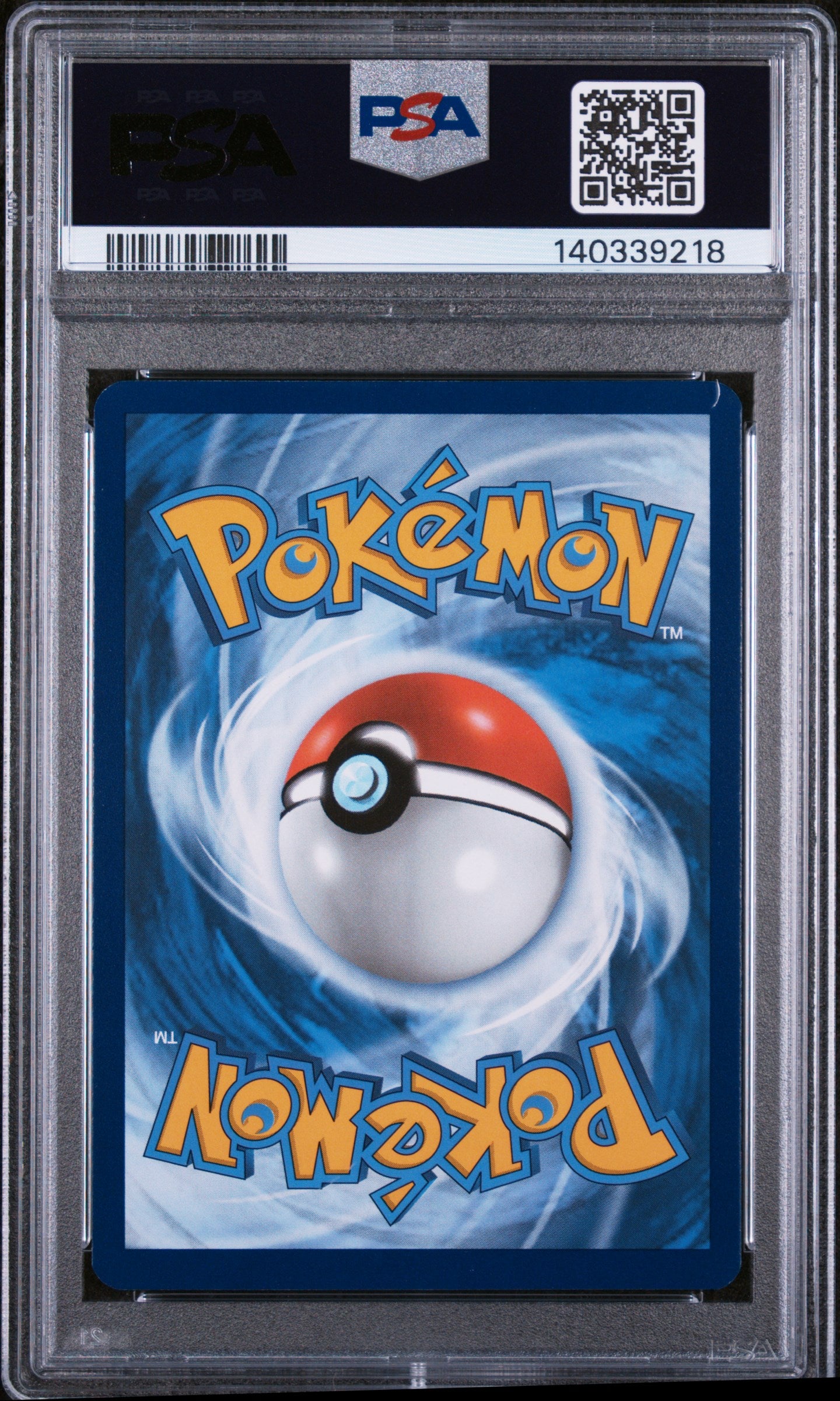 2023 Pokemon Scarlet and Violet 151 Illustration Rare Dragonair #181 PSA 9