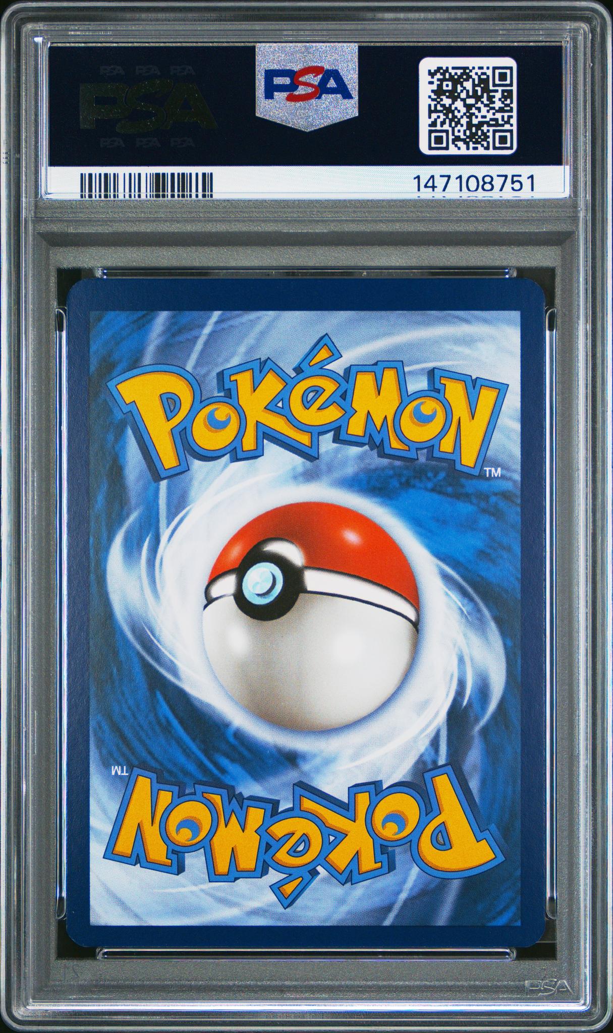2023 Pokemon Scarlet and Violet Obsidian Flames Gamestop Exclusive Reverse Holo Umbreon #130 PSA 9