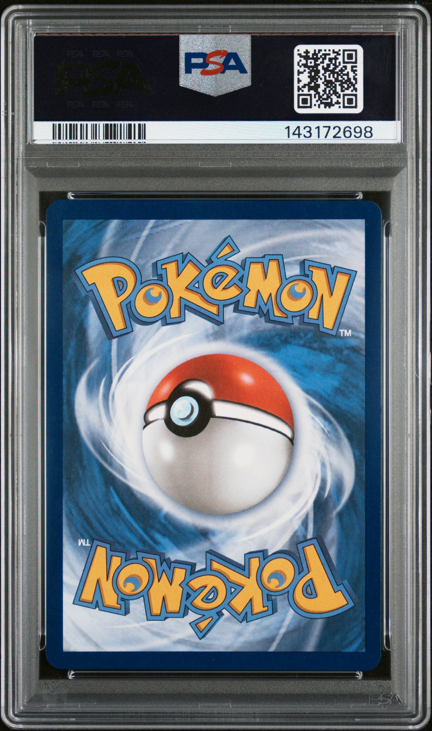 2025 Pokemon Mega Evolution Phantasmal Flames Special Illustration Rare Rotom Ex #126 PSA 10