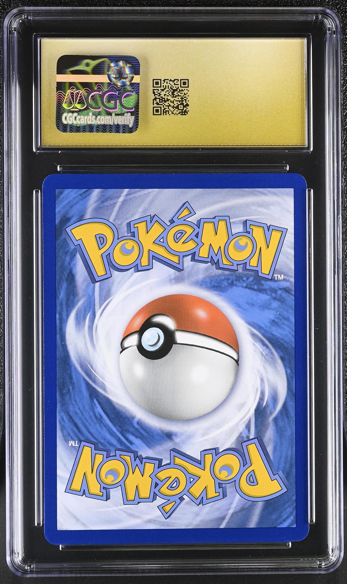 2019 Black Star Promos #SM192 Lucario & Melmetal GX Power Partnership Tin CGC 10