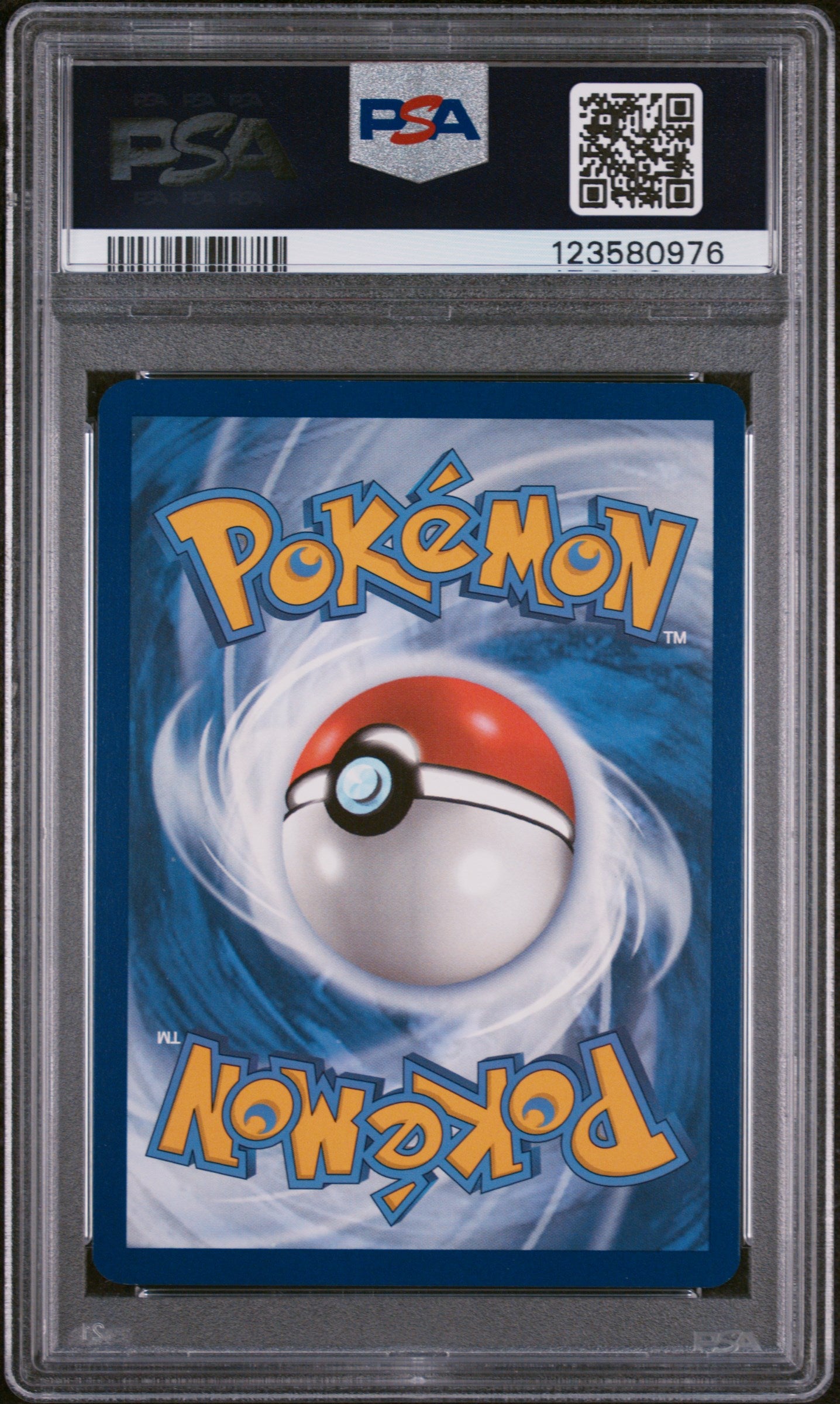 2025 Pokemon Scarlet and Violet Journey Together Illustration Rare Wailord #162 PSA 10