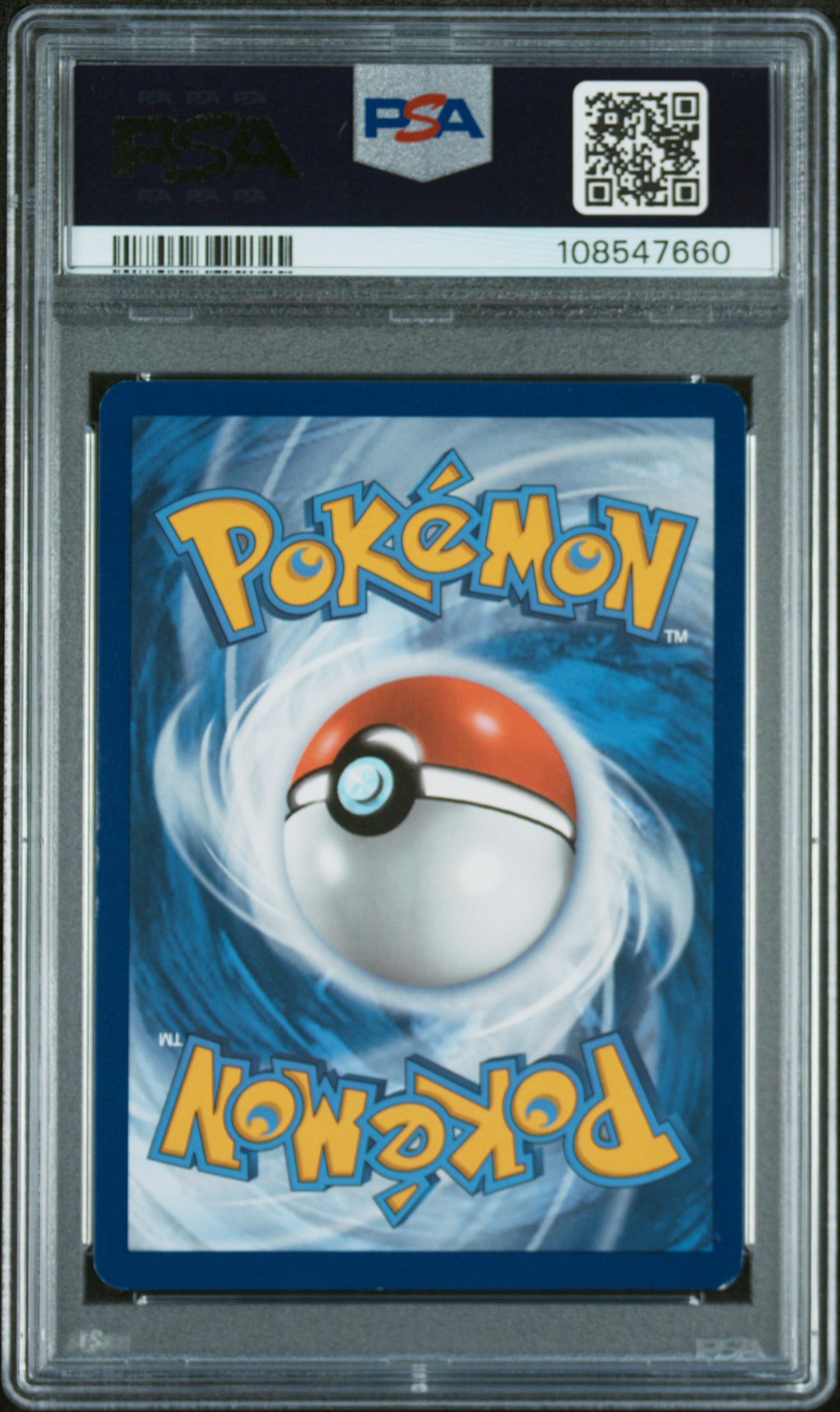 2024 Pokemon Scarlet and Violet Twilight Masquerade Illustration Rare Eevee #188 PSA 7