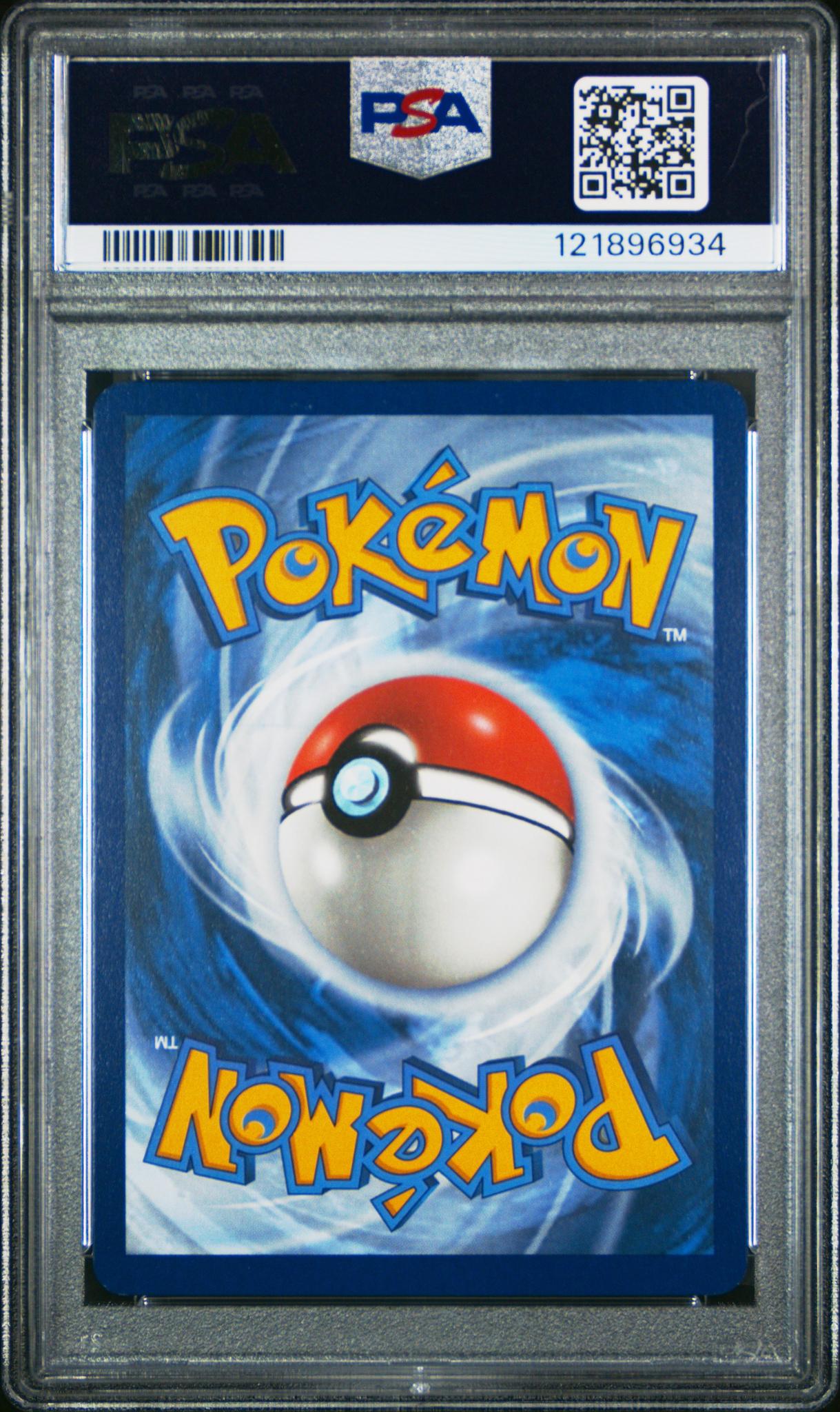 2023 Pokemon Scarlet and Violet 151 Special Illustration Rare Zapdos Ex #202 PSA 9