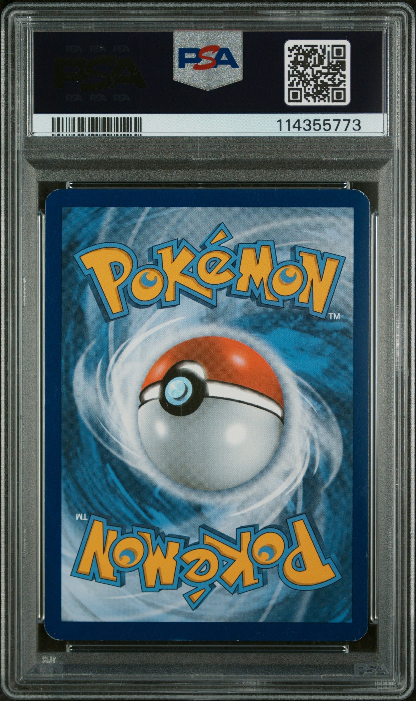 2016 Pokemon XY Black Promo Ex Box Ash-Greninja Ex #XY133 PSA 5