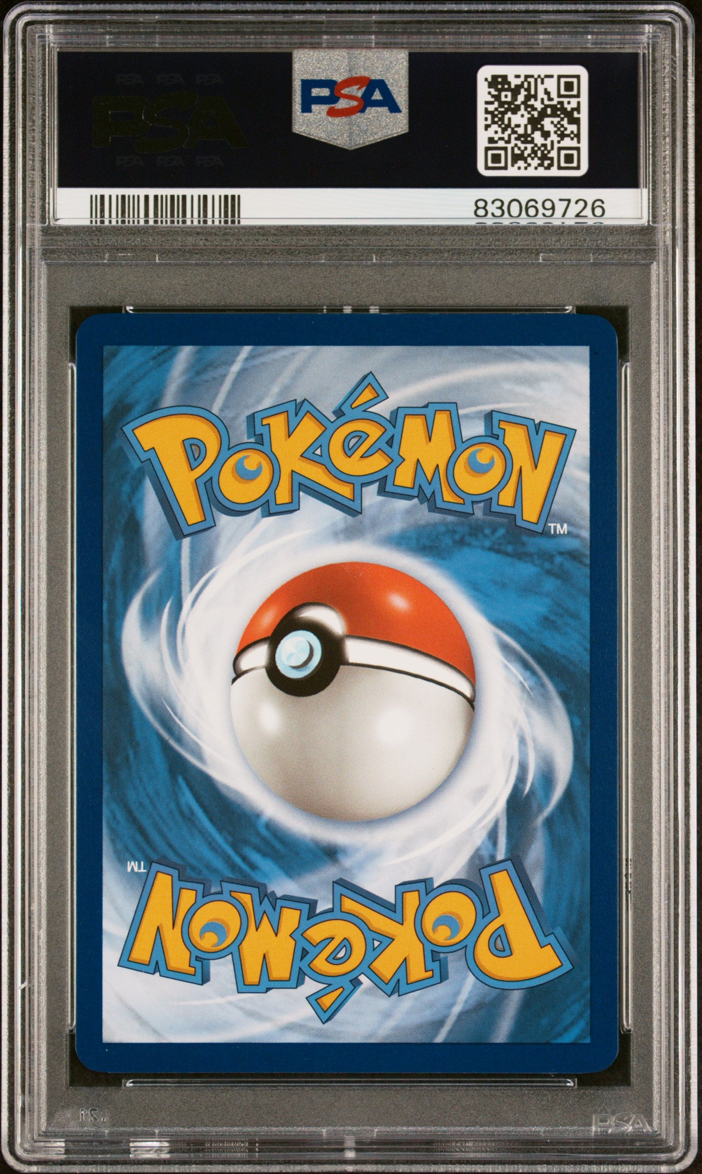 2023 Pokemon Scarlet and Violet Paldea Evolved Special Illustration Rare Chi Yu Ex #259 PSA 10
