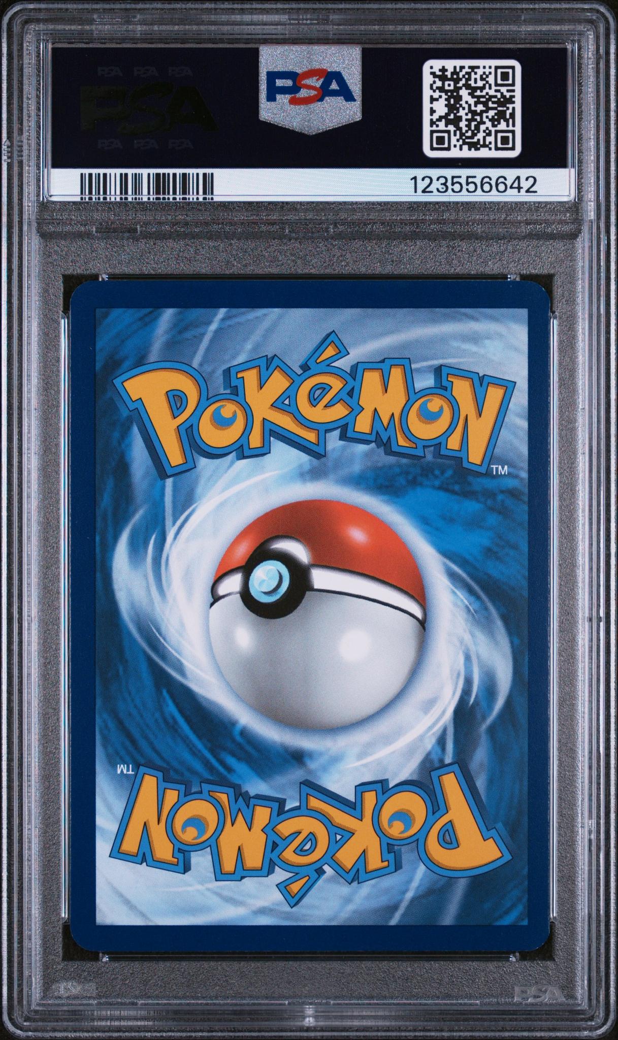 2023 Pokemon Mew Illustration Rare Wartortle #171 PSA 9