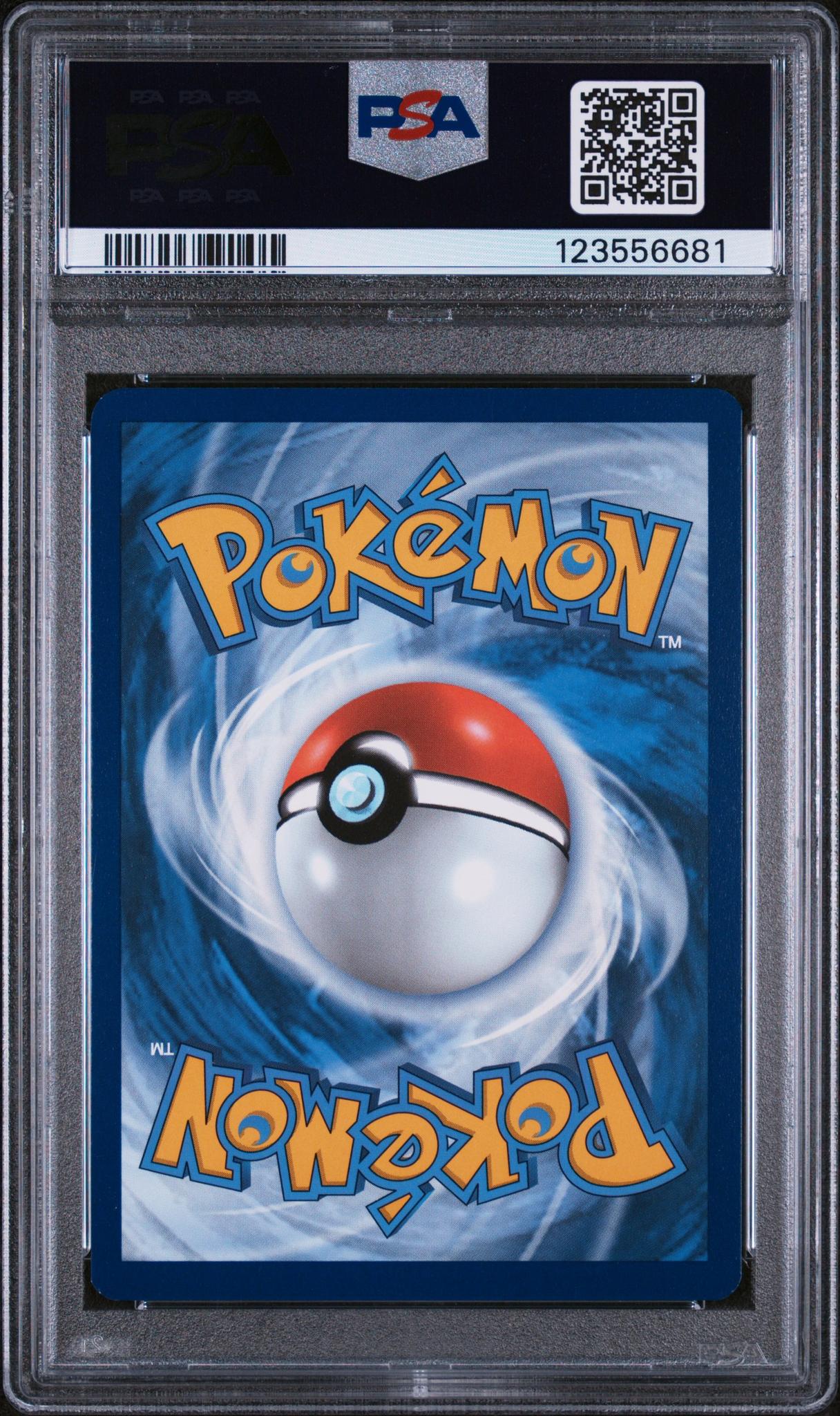 2023 Pokemon Scarlet and Violet 151 Illustration Rare Charmeleon #169 PSA 8