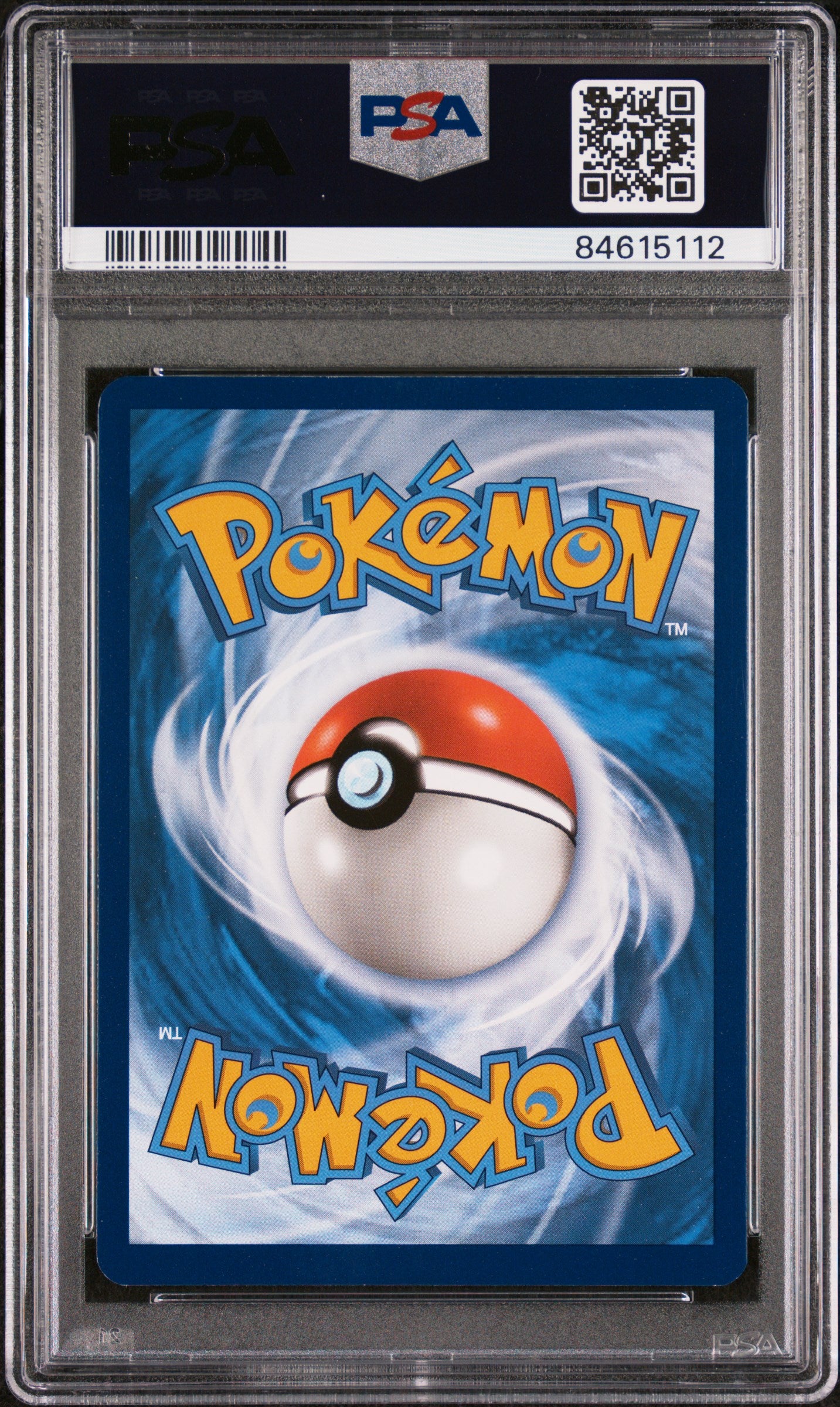 2023 Pokemon Scarlet and Violet Paldea Evolved Illustration Rare Eiscue #205 PSA 10