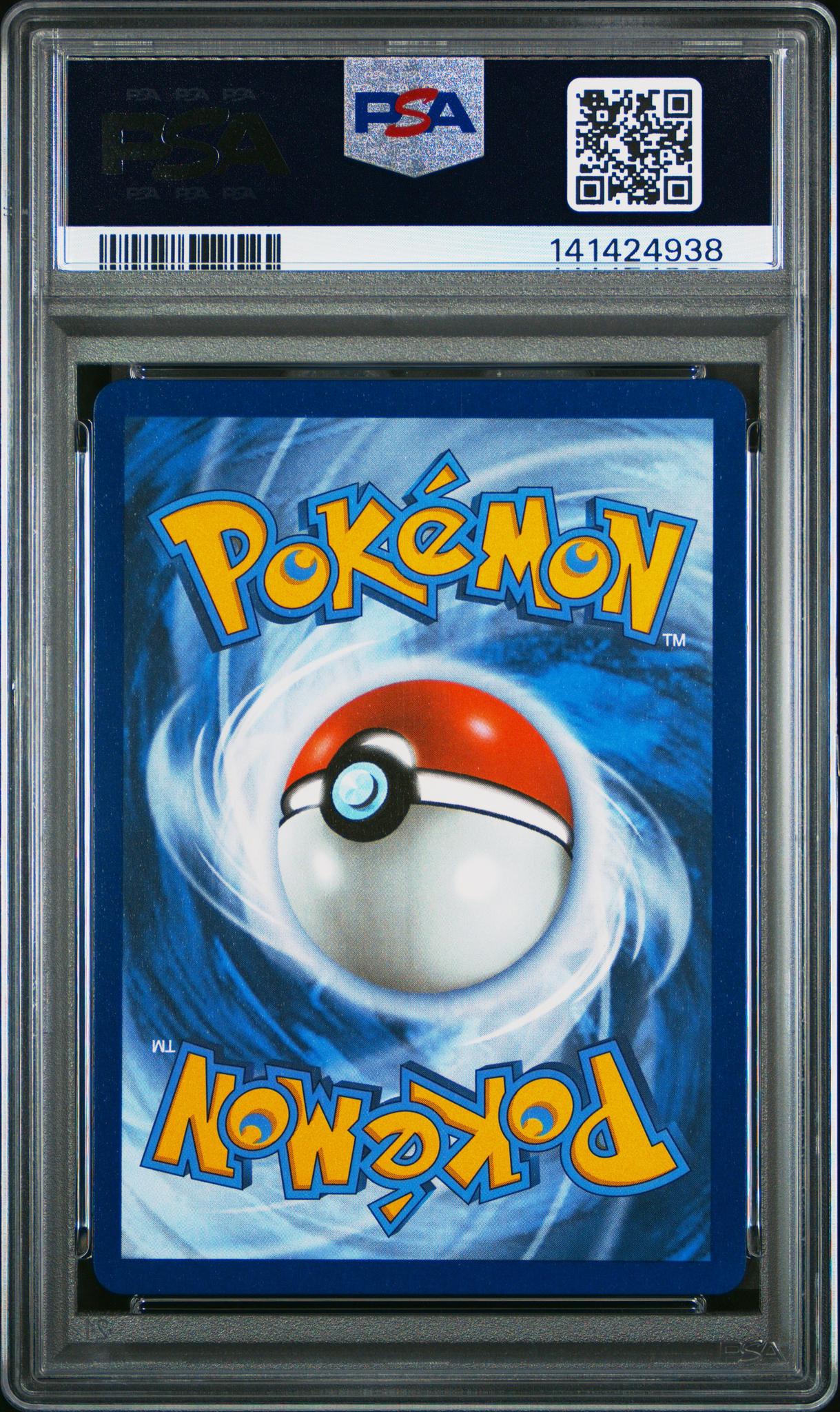 2025 Pokemon Mega Evolution Illustration Rare Gumshoos #153 PSA 10
