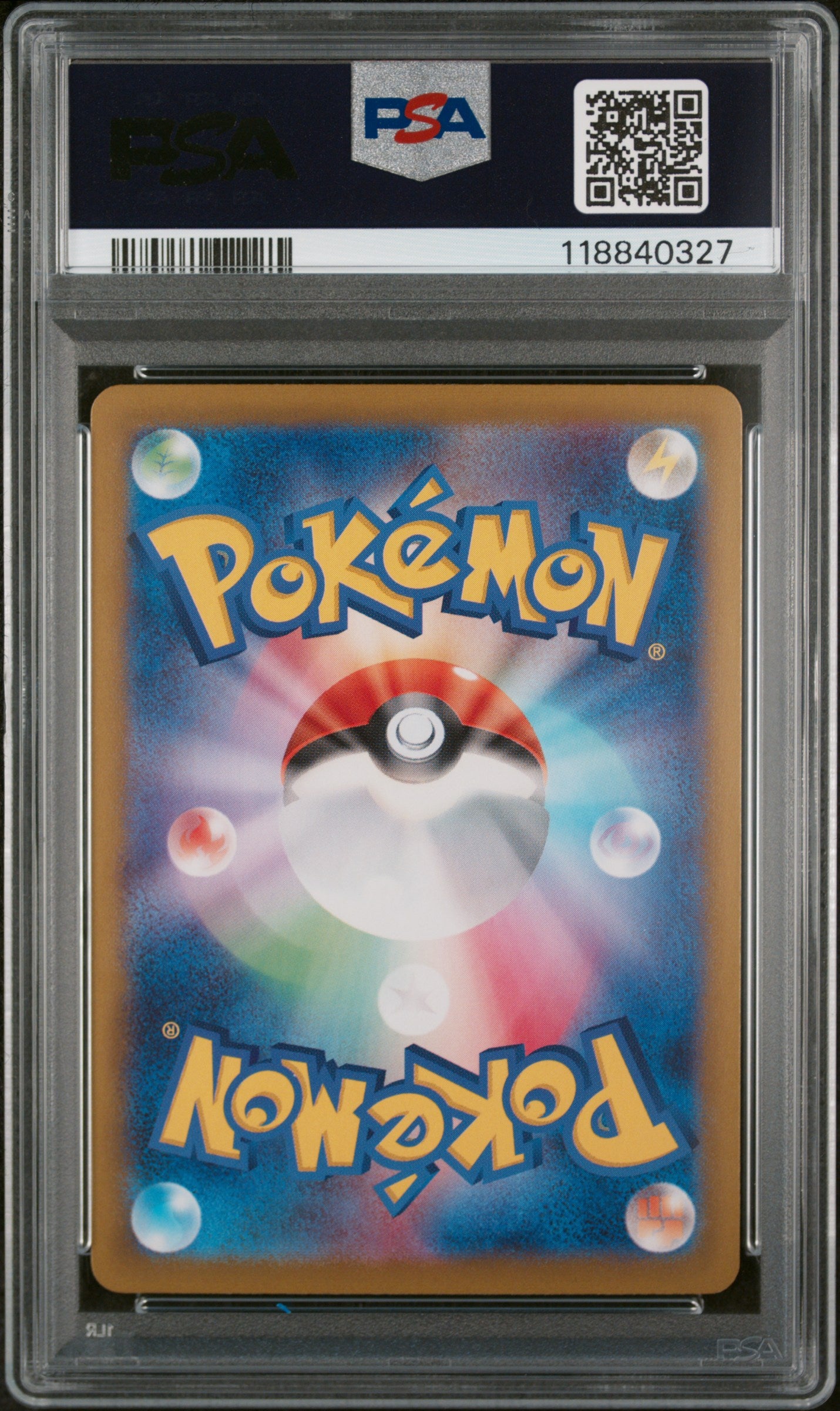 2025 Pokemon Scarlet and Violet Heat Wave Arena Japanese Special Art Rare Arven's Mabosstiff Ex #088 PSA 10