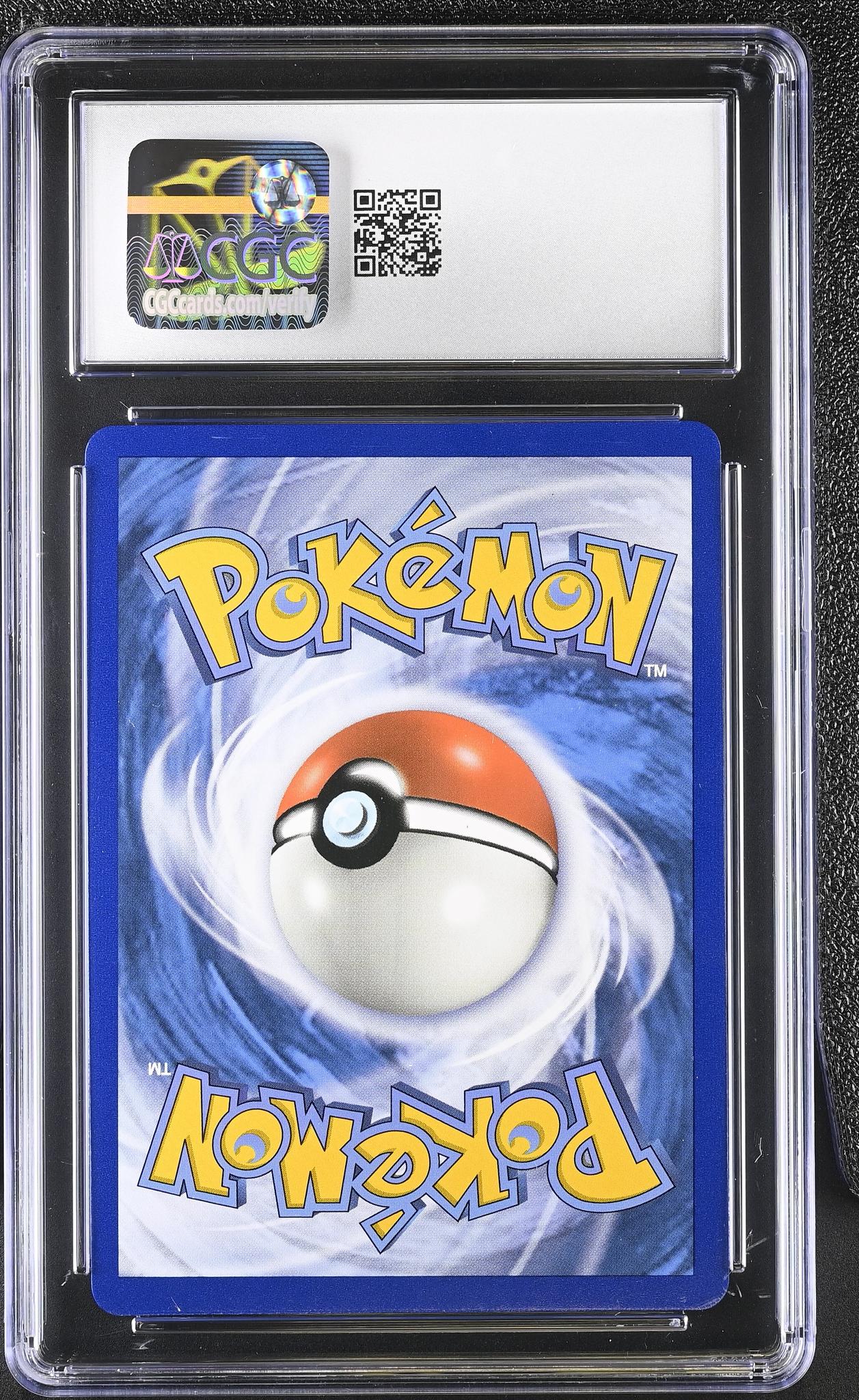 2016 Evolutions #103/108 Mewtwo EX Evolutions CGC 9