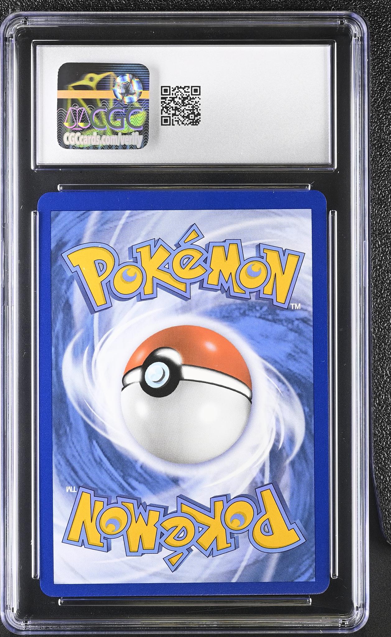 2023 Crown Zenith #160/159 Pikachu Secret Rare /159 CGC 9