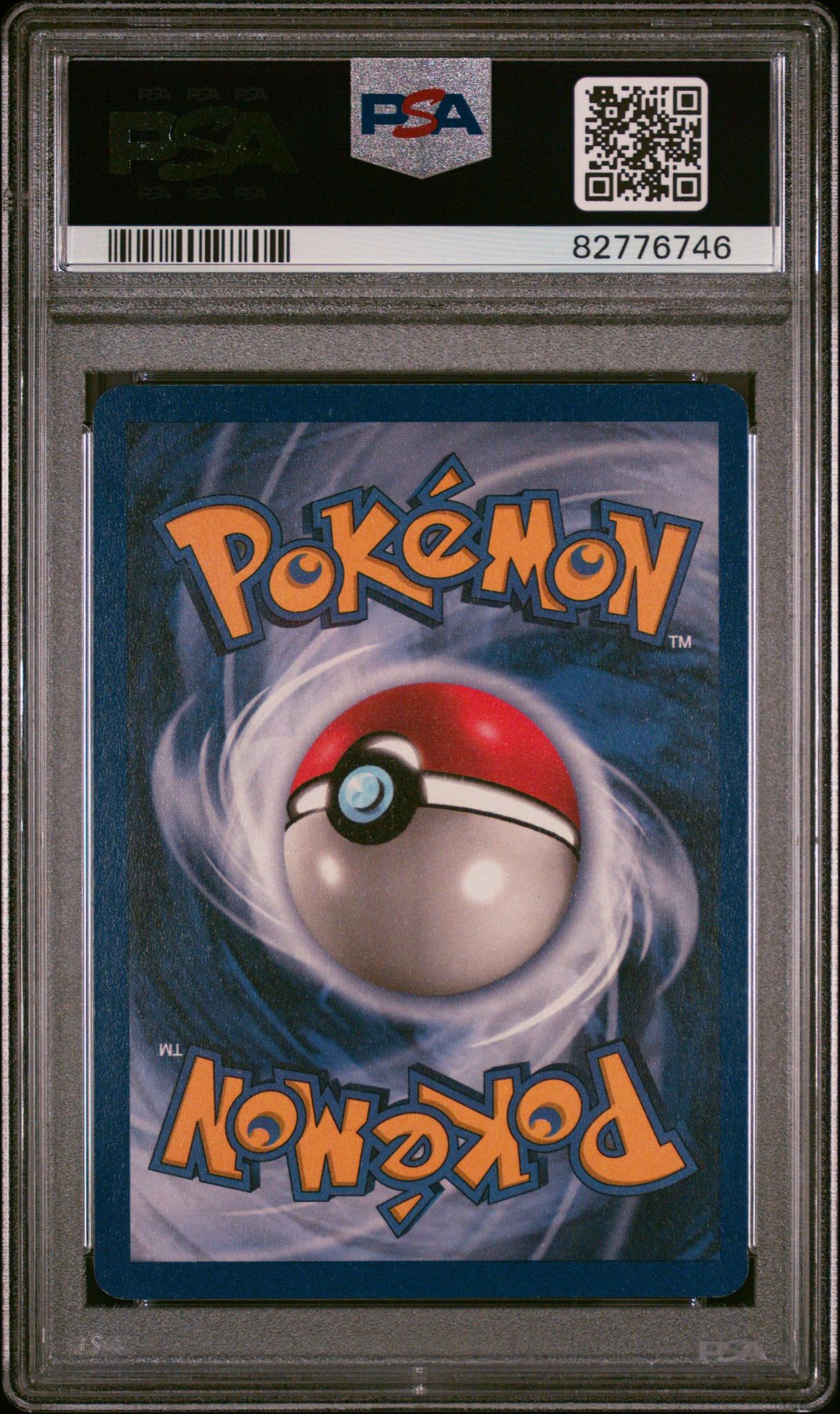 1999 Pokemon Jungle Electrode #18 PSA 7