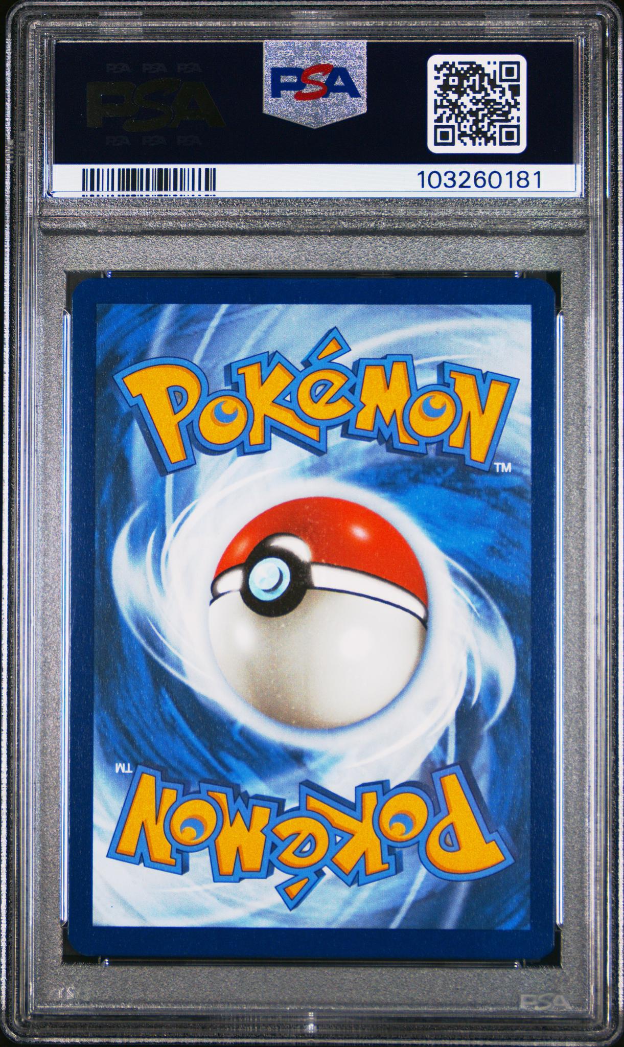 2024 Pokemon Scarlet and Violet Surging Sparks Special Illustration Rare Latias Ex #239 PSA 10
