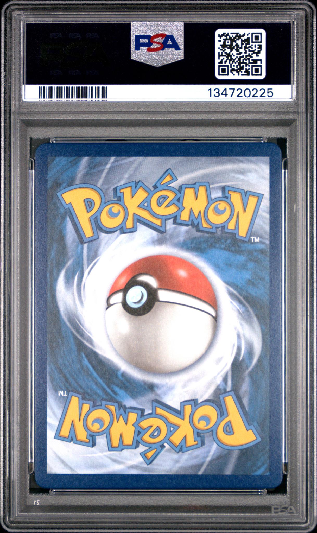 2021 Pokemon Black and White Celebrations Classic Collection Reshiram #113 PSA 10