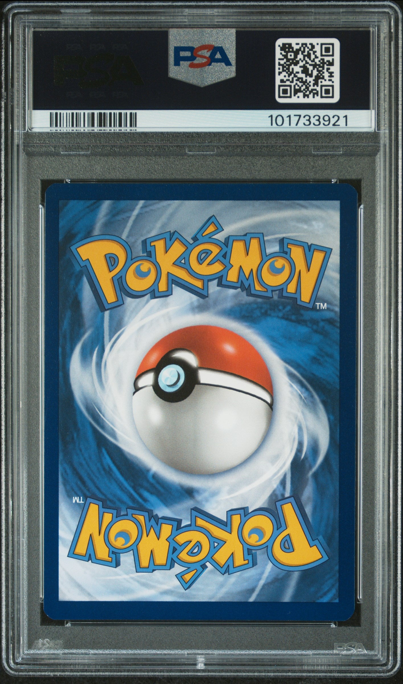 2022 Pokemon Sword and Shield Silver Tempest Trainer Gallery Flaaffy #TG03 PSA 9