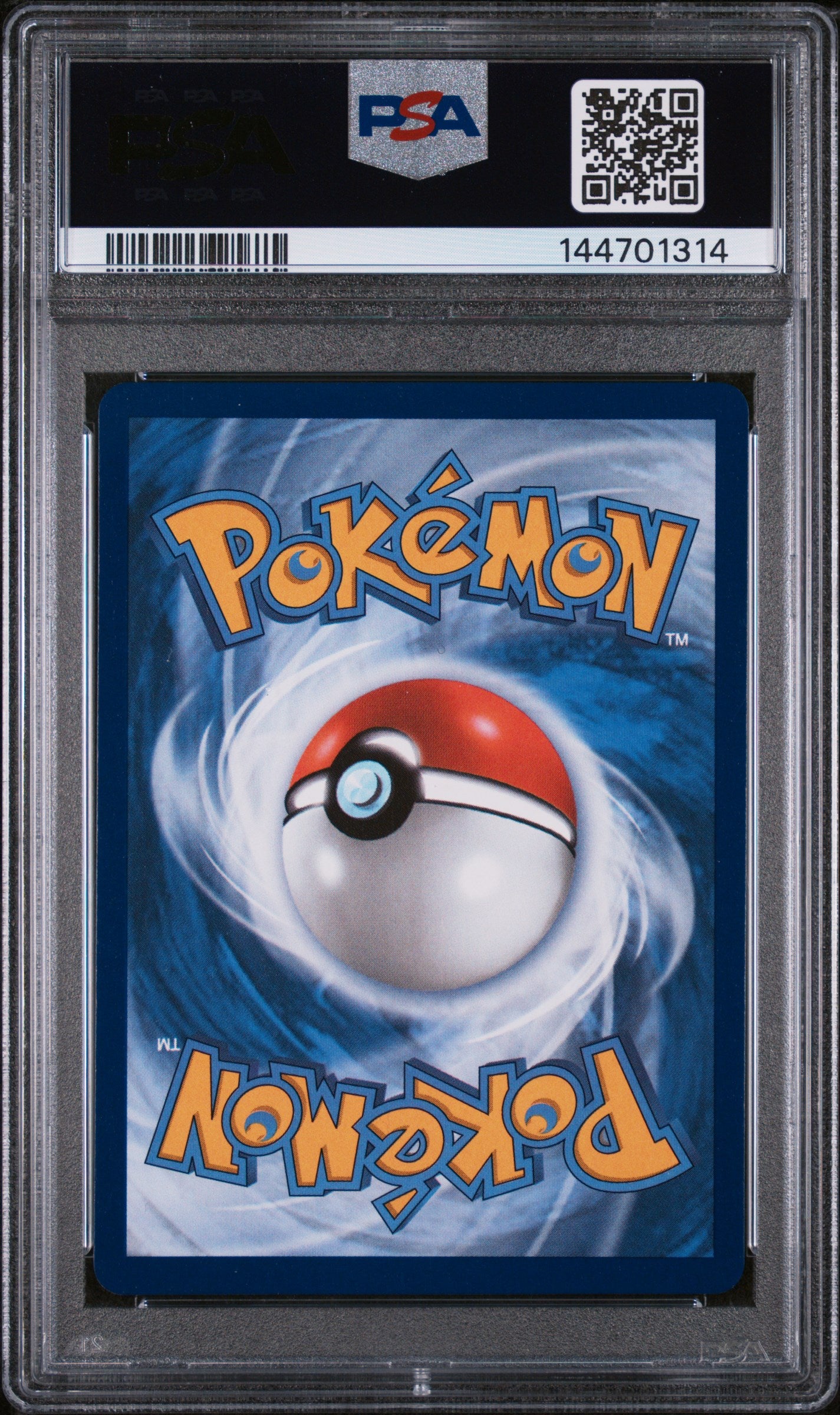 2025 Pokemon Scarlet and Violet Prismatic Evolutions Premium Figure Collection Umbreon Ex #176 PSA 8