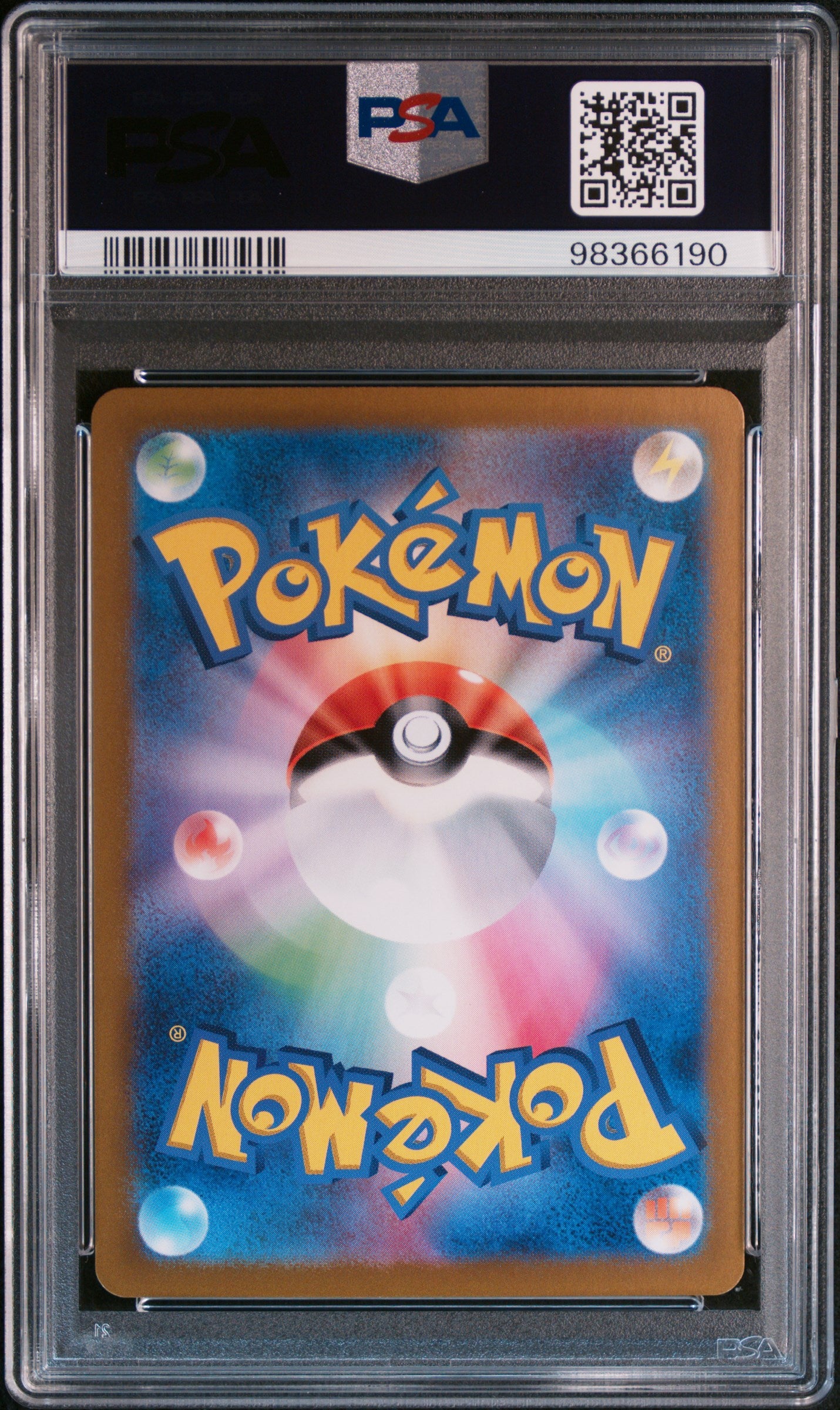 2024 Pokemon Scarlet and Violet Transformation Mask Japanese Art Rare Tatsugiri #112 PSA 10
