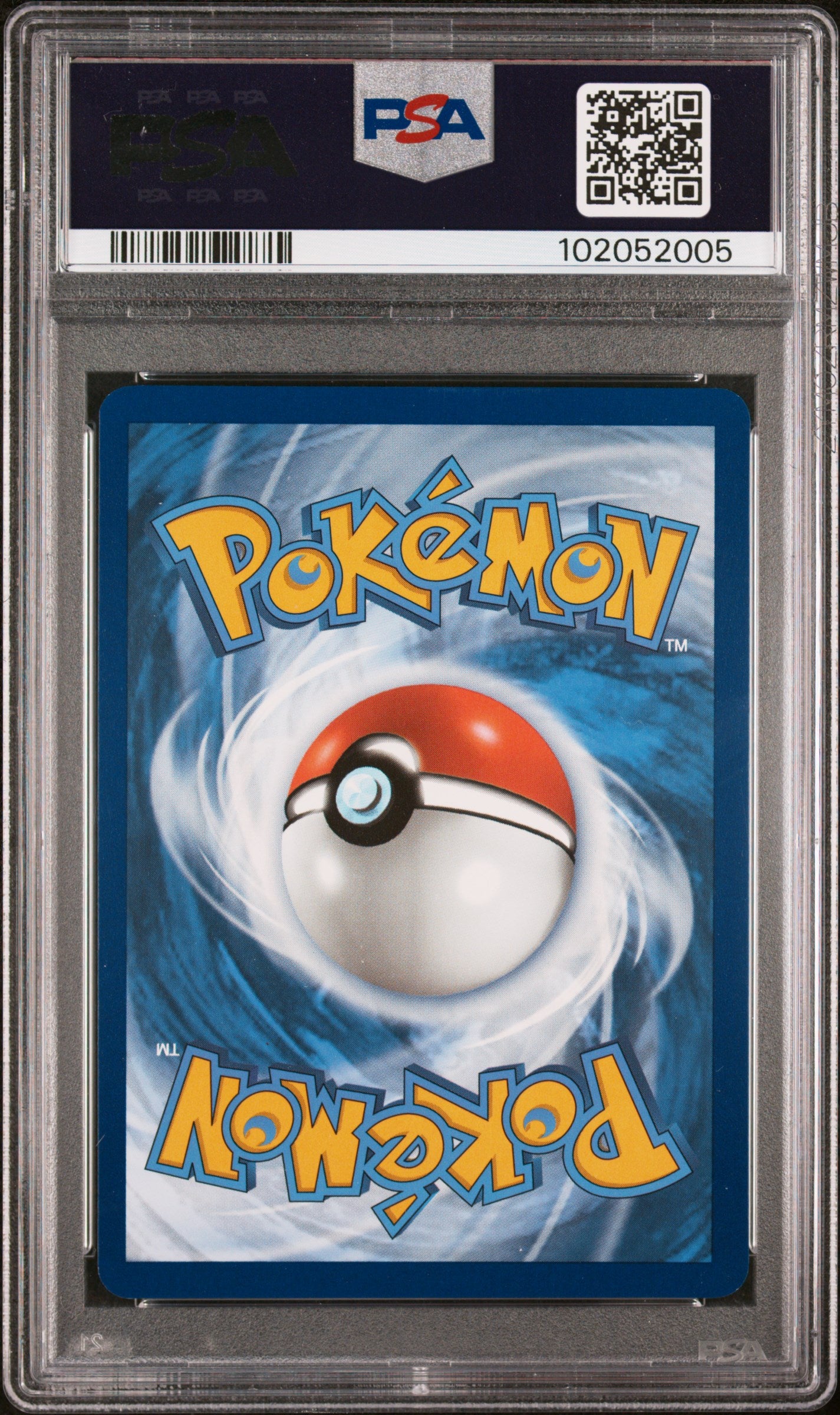 2024 Pokemon Surging Sparks Special Illustration Rare Alolan Exeggutor Ex #242 PSA 10