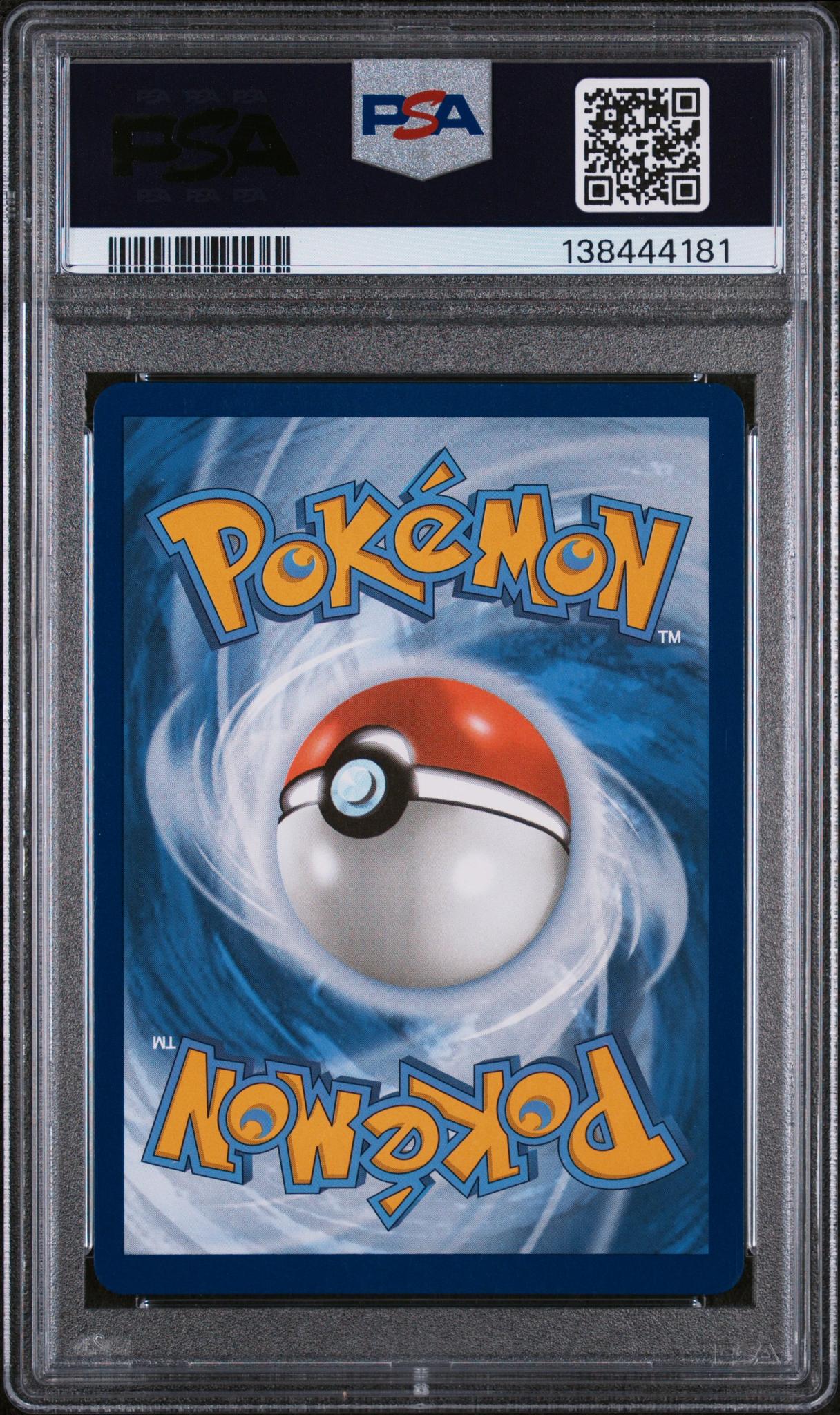 2023 Pokemon Sword and Shield Crown Zenith Radiant Charizard #020 /159 PSA 9