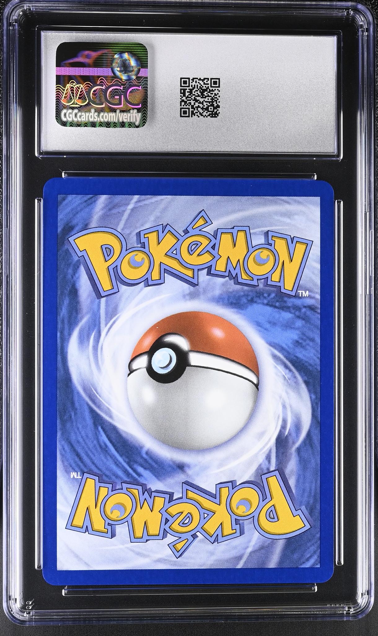 2025 #097/094 Dewgong Phantasmal Flames CGC 10