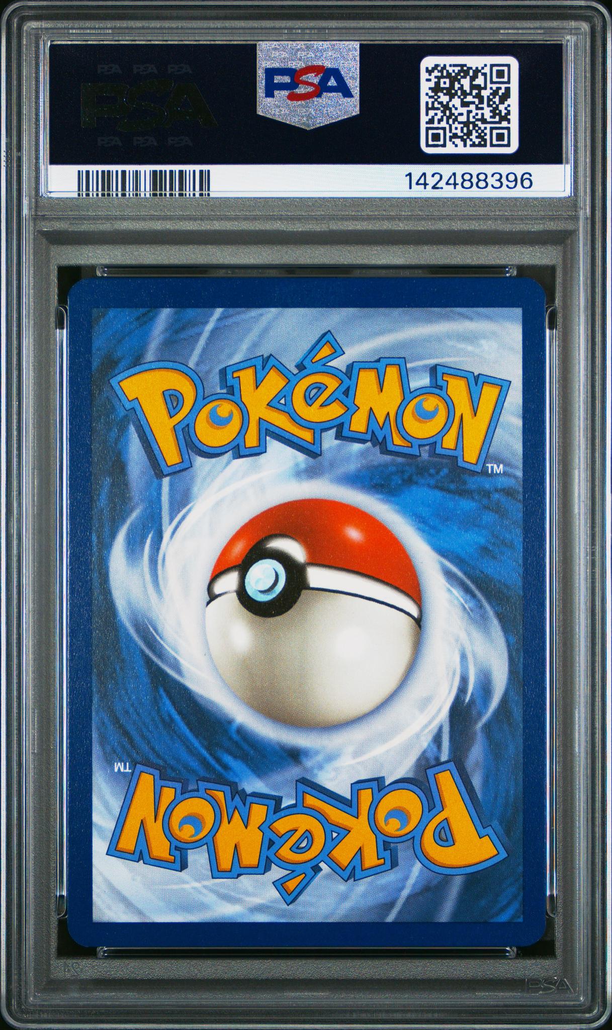 2024 Pokemon Sword and Shield Black Star Promo Crown Zenith Premium Collection Sea and Sky Holo Rayquaza #SWSH029 PSA 10