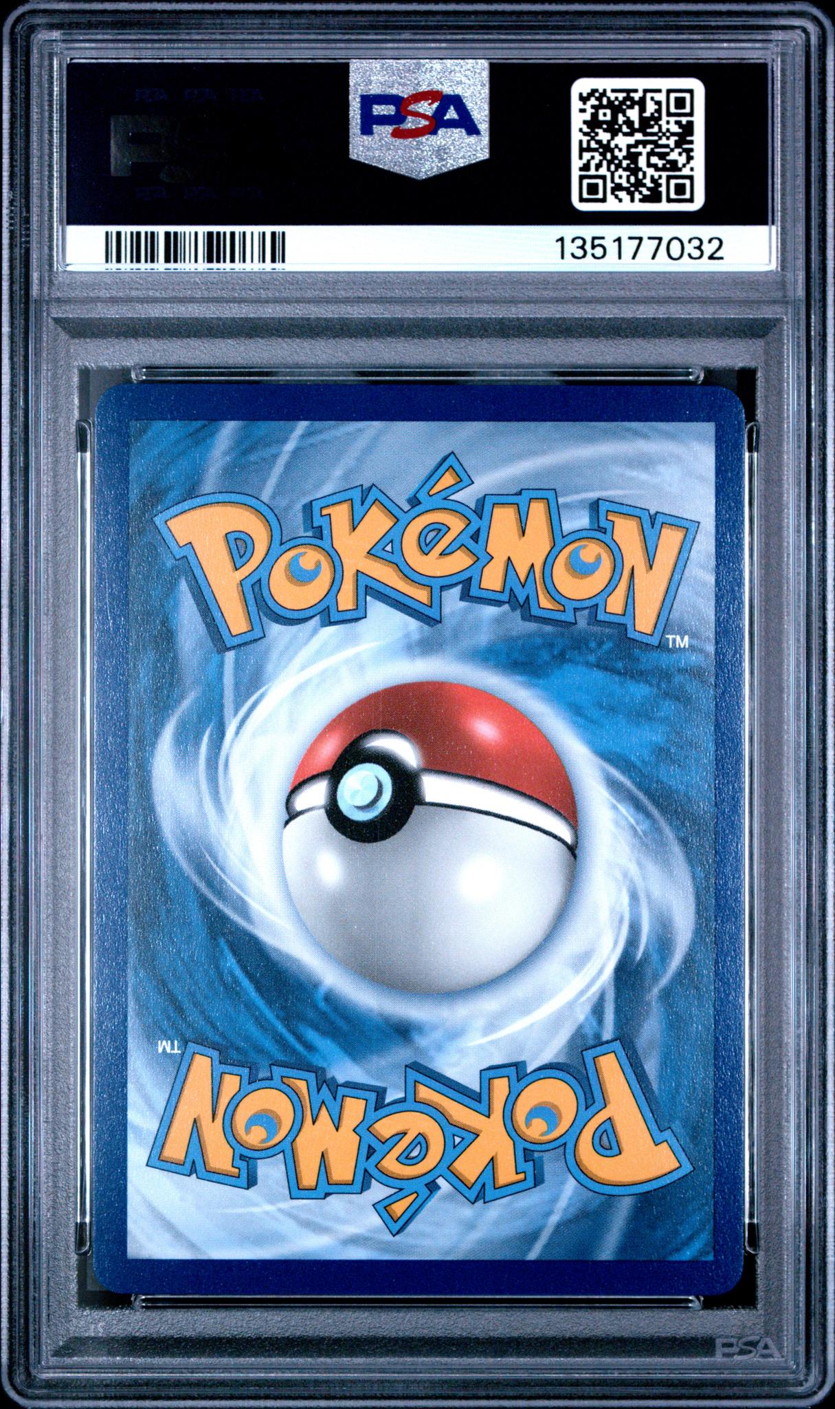 2020 Pokemon Sword and Shield Vivid Voltage Amazing Rare Celebi #009 PSA 10
