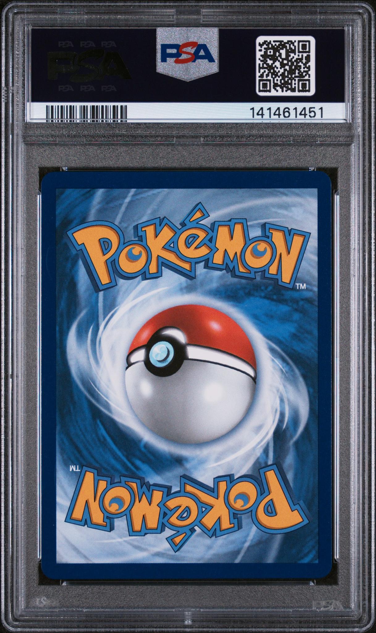 2025 Pokemon Mega Evolution Special Illustration Rare Mega Kangaskhan Ex #182 PSA 9
