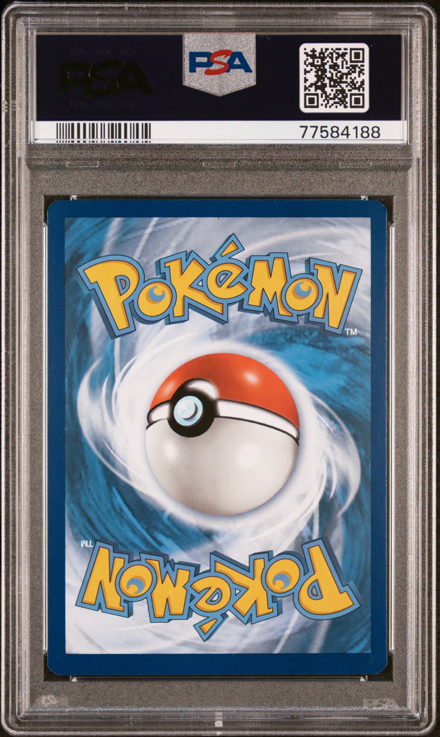 2022 Pokemon Go Thai Tyranitar #43 PSA 9