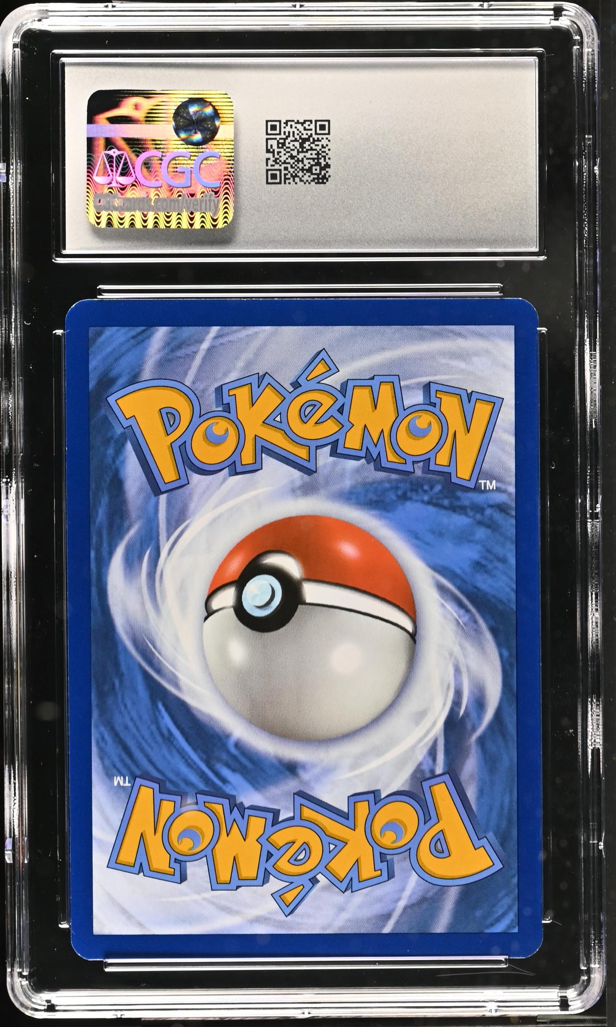 2023 Pokemon #203/165 Erika's Invitation Special Illustration Rare CGC 10