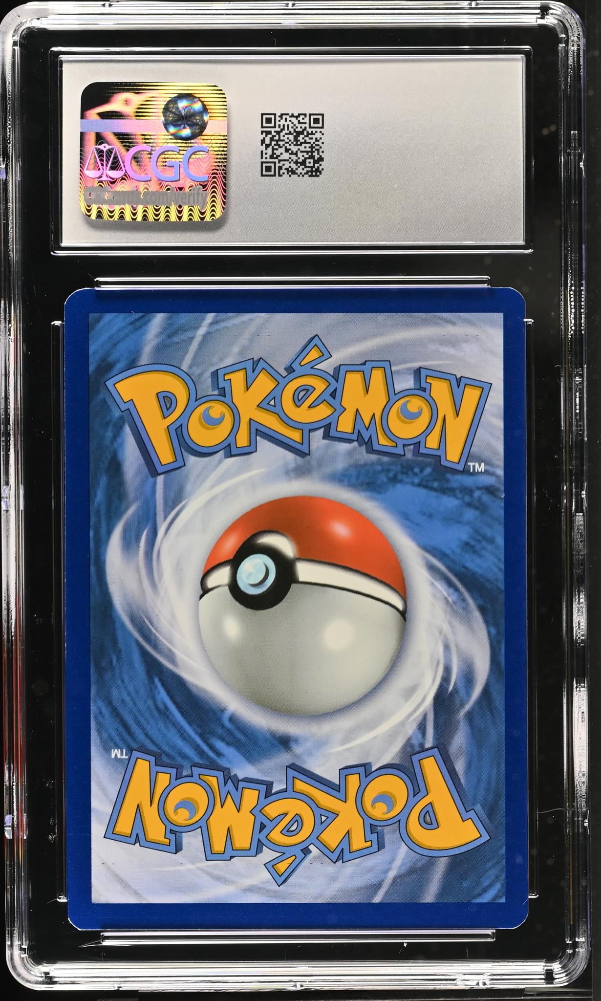 2020 Pokemon #025/185 Charizard Vivid Voltage CGC 10