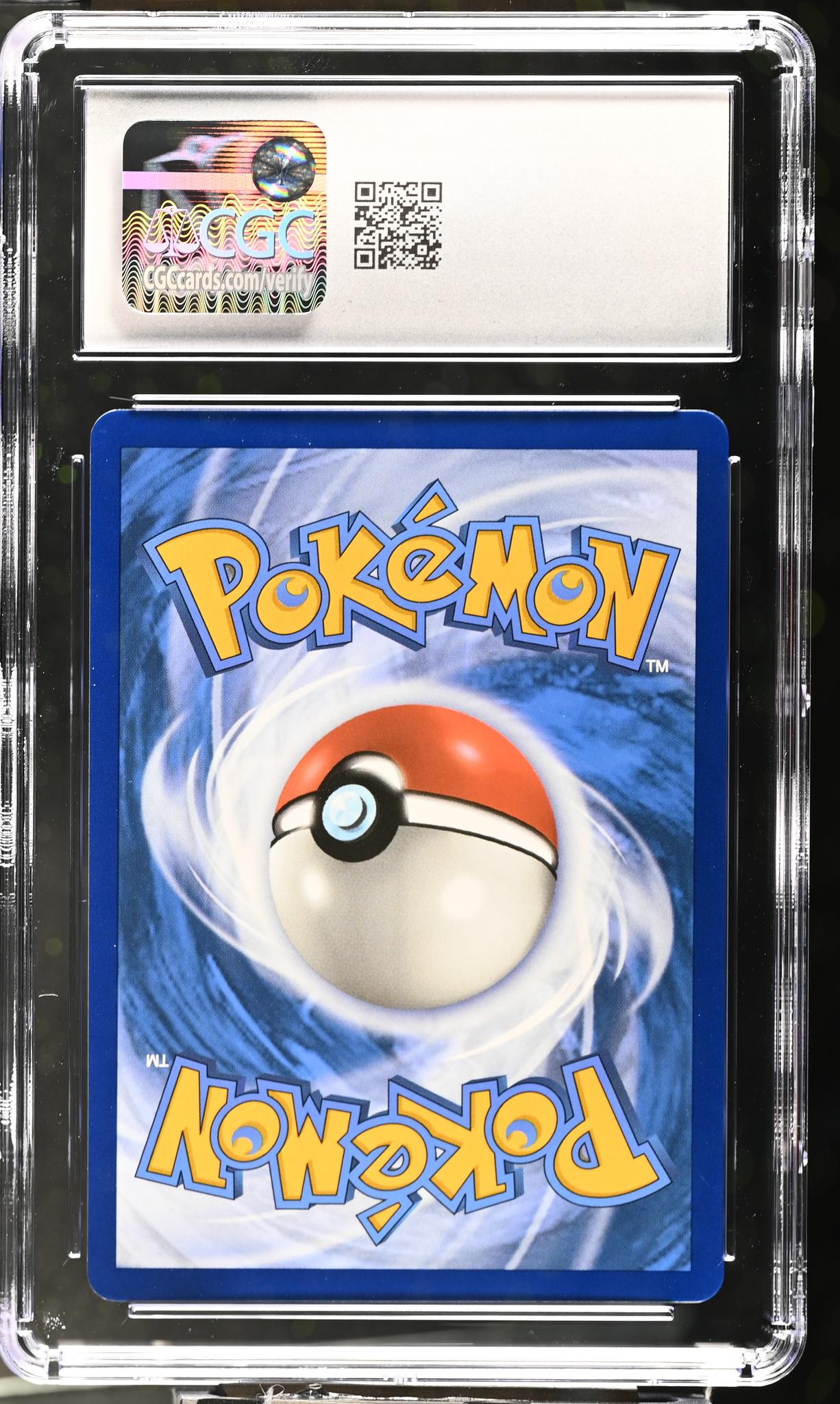 2025 Pokemon #237/182 Team Rocket's Ariana Destined Rivals CGC 10