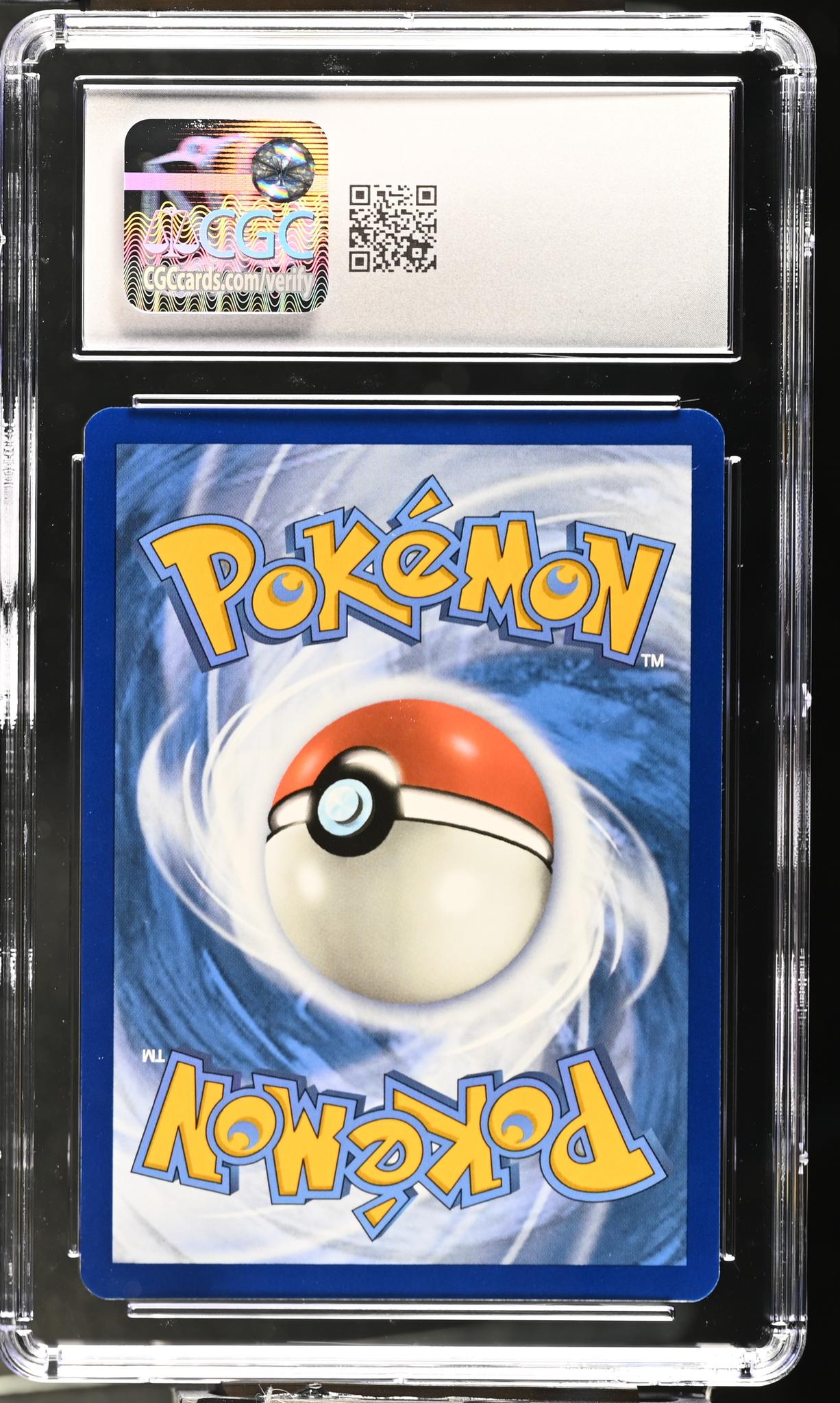 2022 Pokemon #TG02/TG30 Milotic Trainer Gallery CGC 10