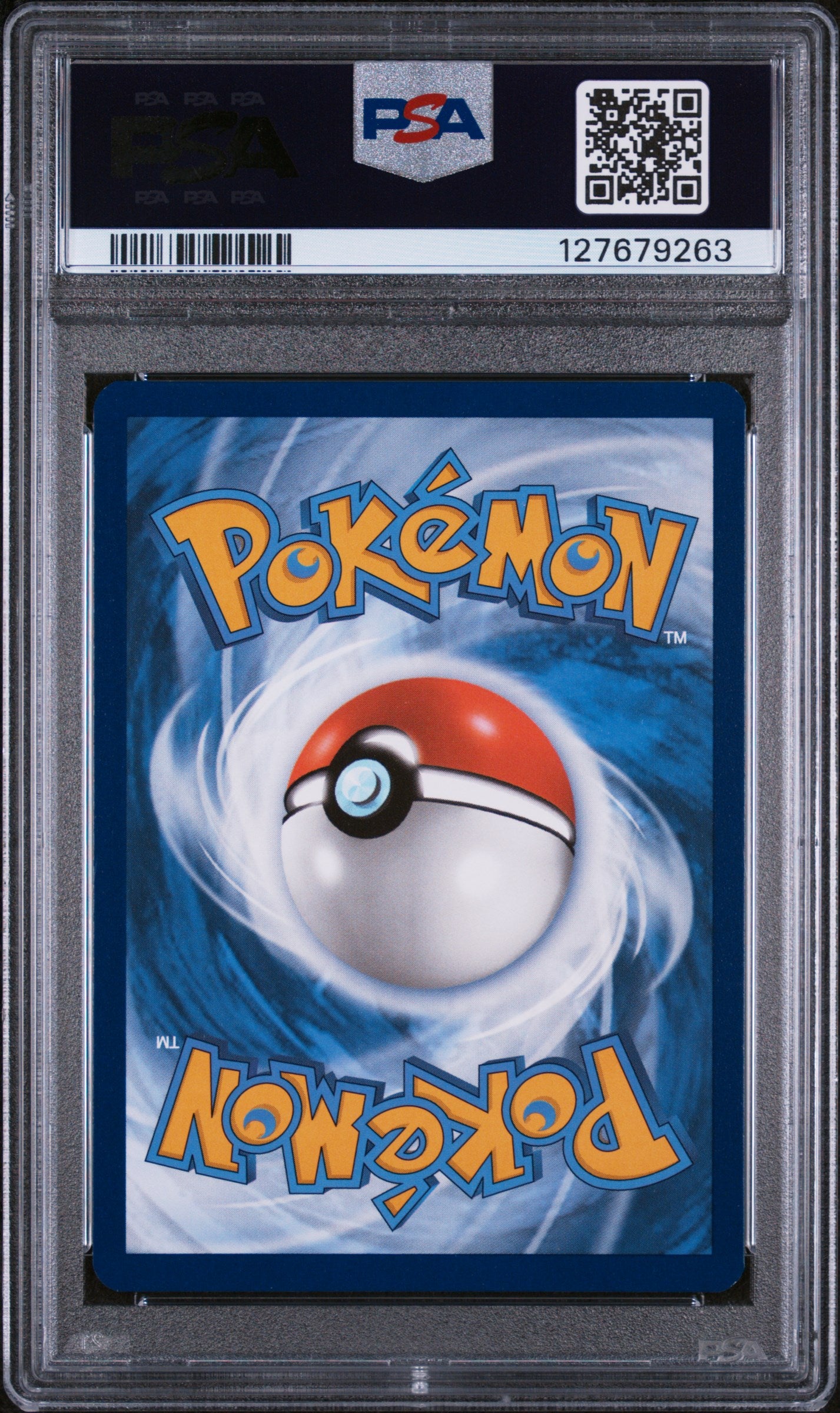 2024 Pokemon Scarlet and Violet Black Star Promo Surging Sparks Pokemon Center Elite Trainer Box Magneton #159 PSA 9