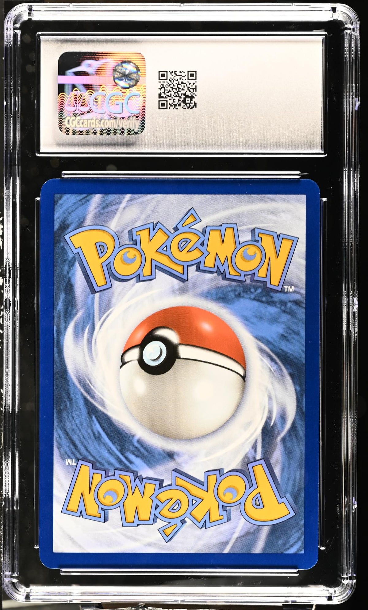 2025 Pokemon #173 Eevee Black Star Promos CGC 9