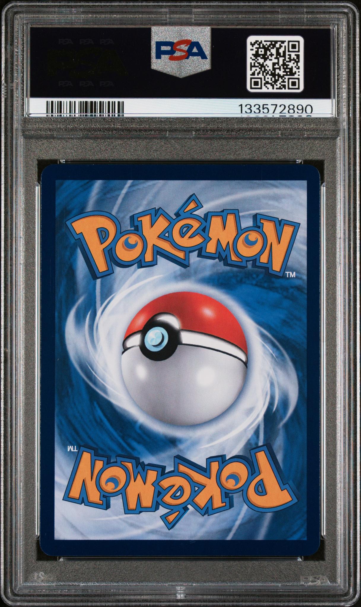 2024 Pokemon Traditional Chinese Sv-P Promo 5th Anniversary Premium Cs Miraidon Ex #164 PSA 10
