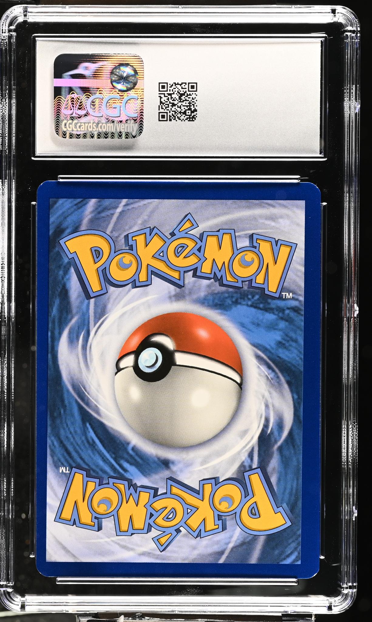 2022 Black Star Promos #SWSH262 Charizard VSTAR Ultra-Premium Collection CGC 9