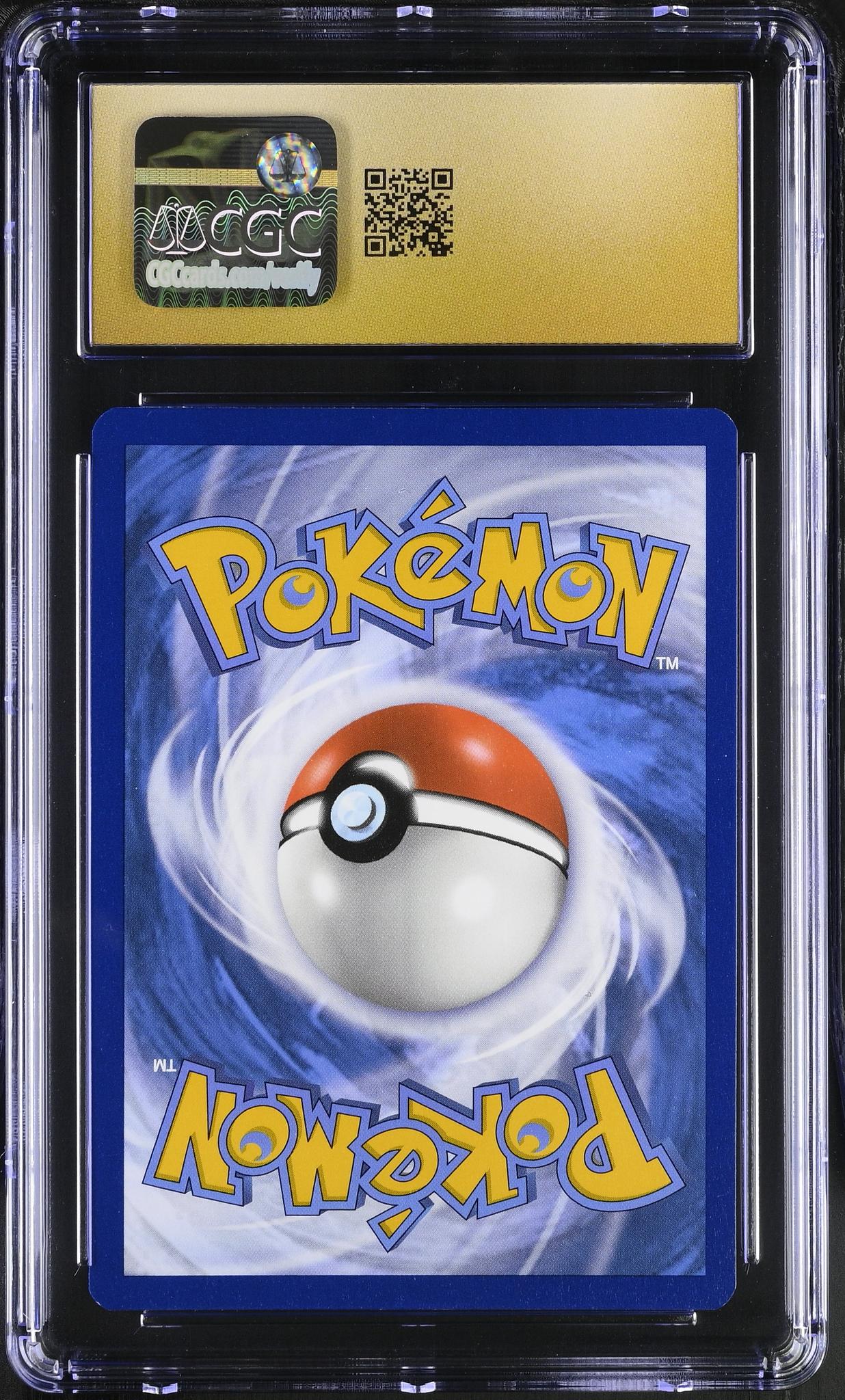 2021 Celebrations #005/025 Pikachu Celebrations /025 CGC 10
