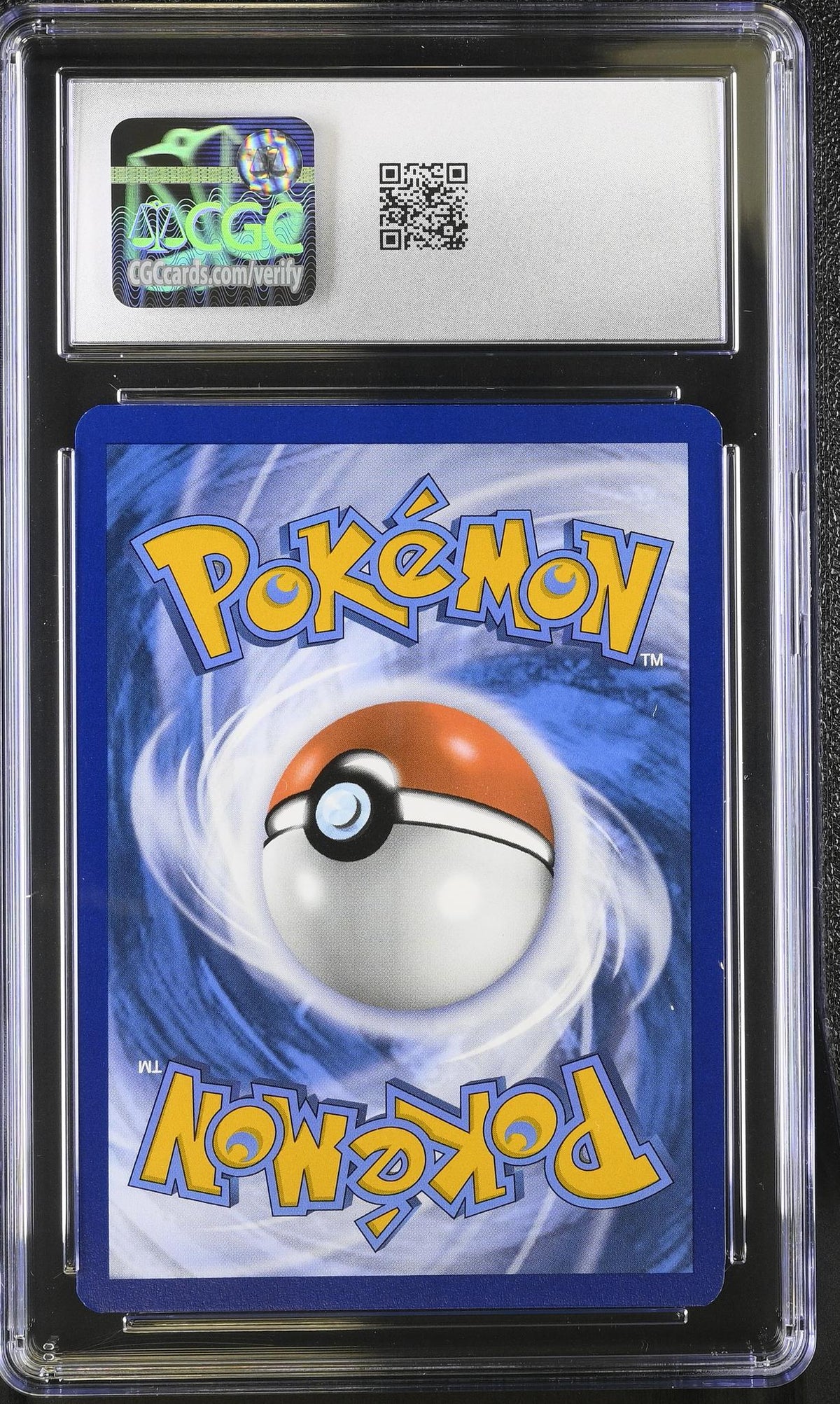 2024 Pokemon #202/091 Snorlax Paldean Fates CGC 10