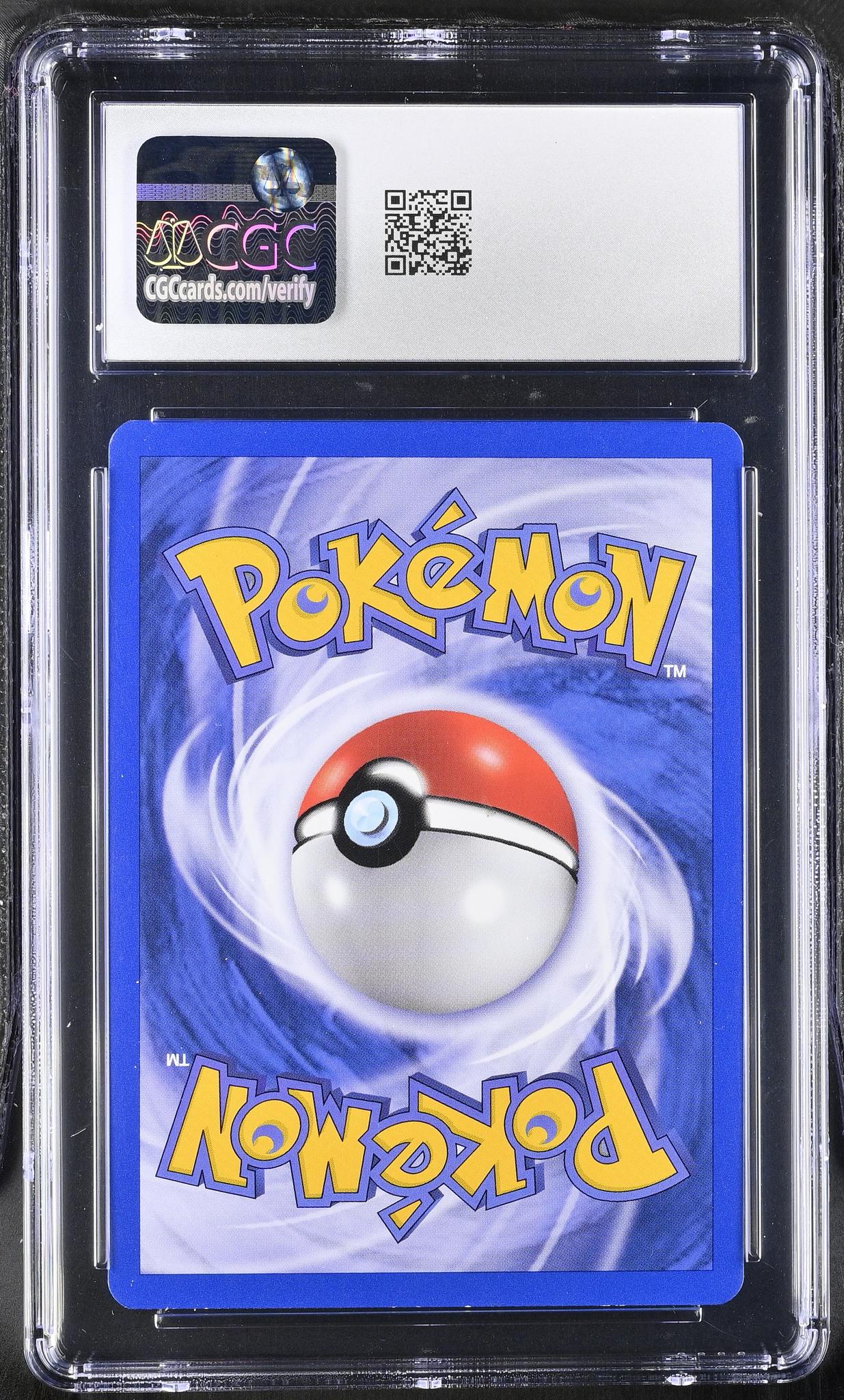 2001 Pokemon #20/75 Espeon Neo Discovery CGC 7