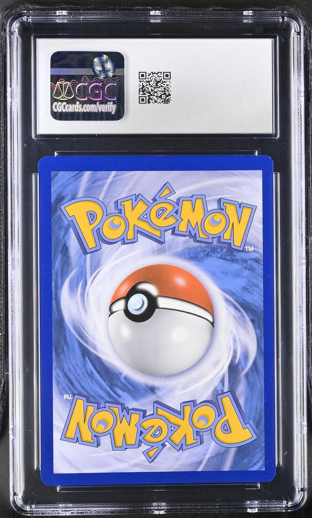 2022 Black Star Promos #SWSH260 Charizard V Ultra-Premium Collection CGC 9