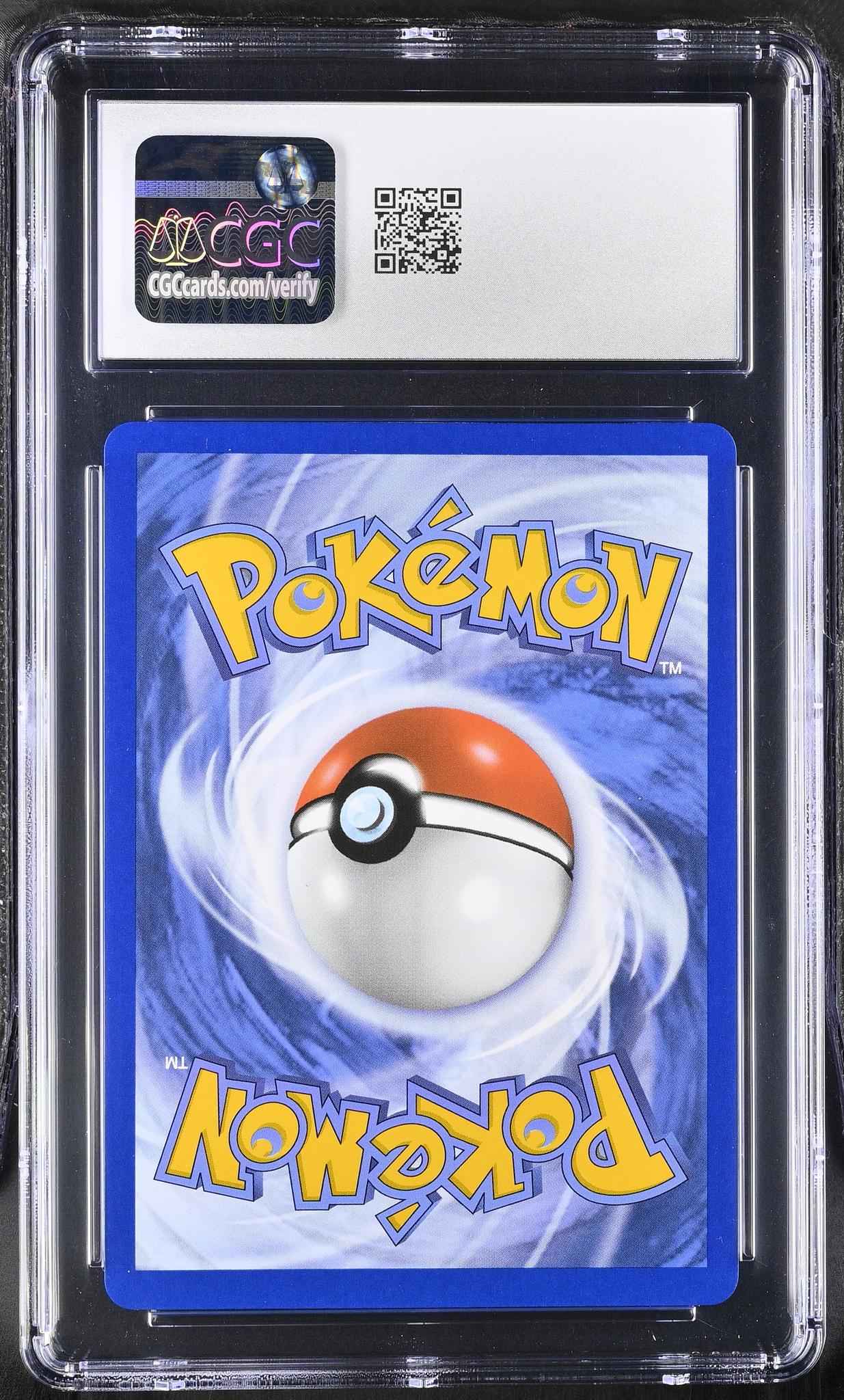 2025 Pokemon #164/086 Serperior ex Special Illustration Rare CGC 10