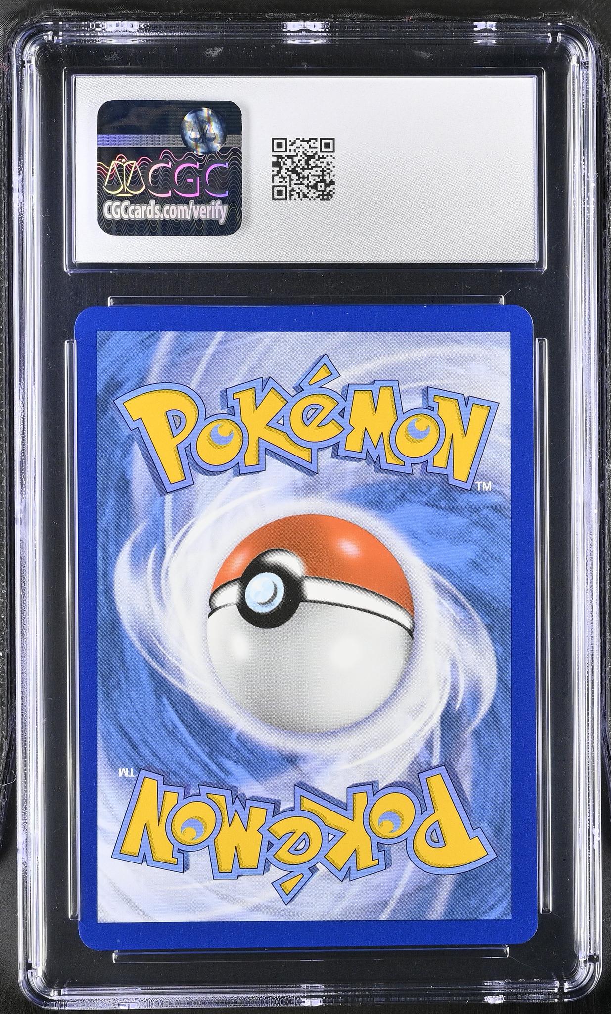 2021 Pokemon #214/203 Umbreon VMAX Evolving Skies CGC 8.5