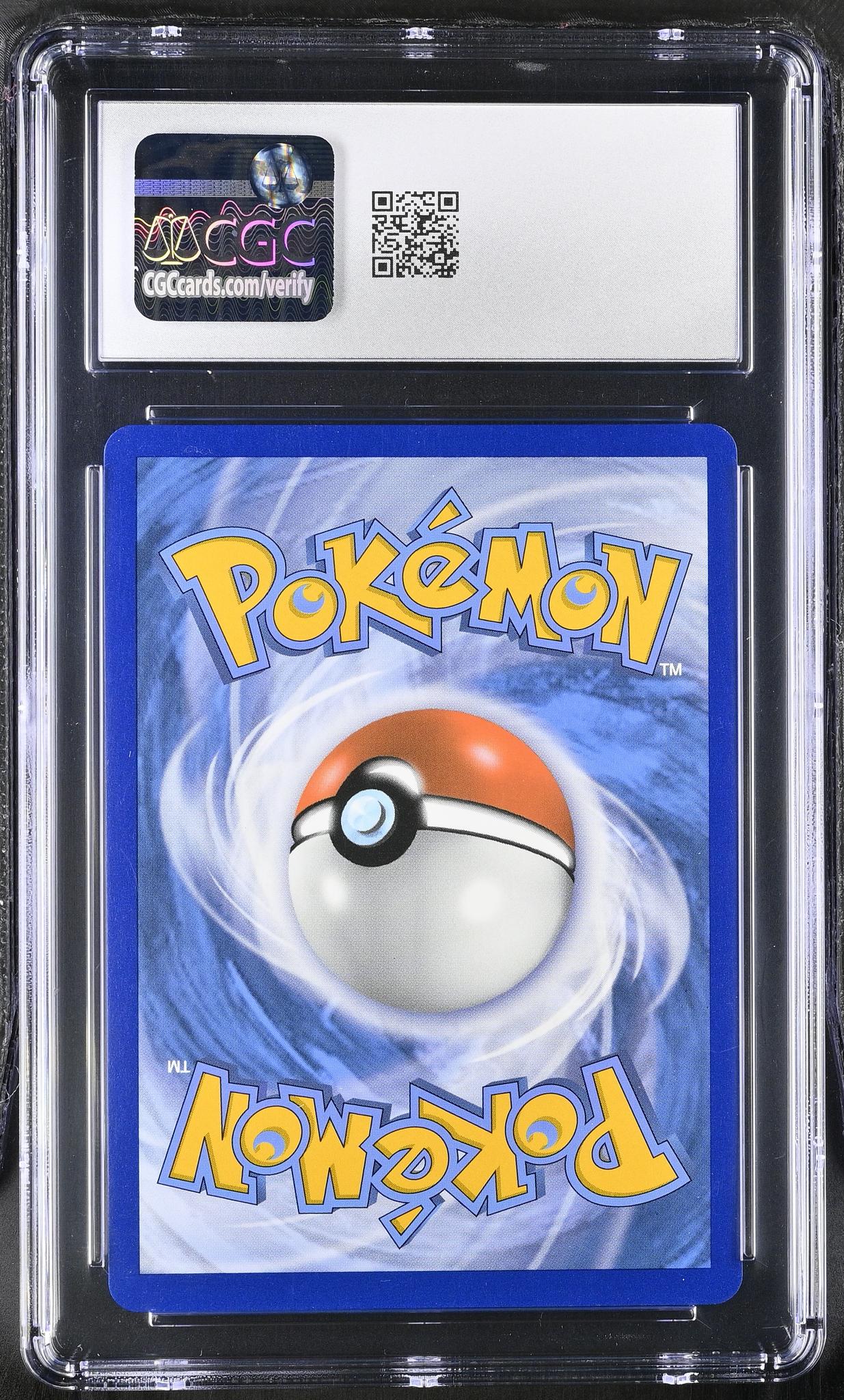 2019 Pokemon #33/181 Pikachu & Zekrom GX Team Up CGC 7.5