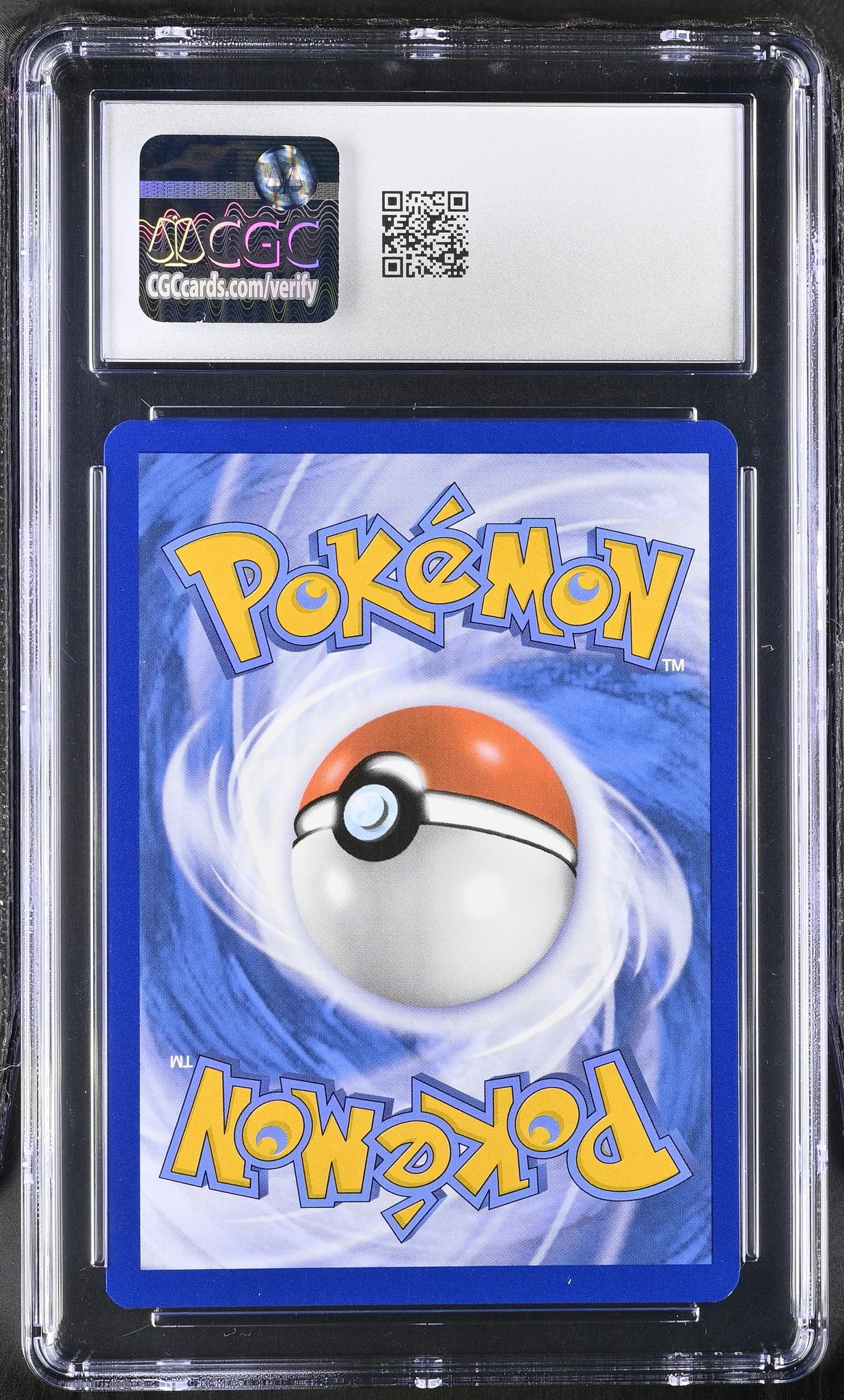 2024 Paldean Fates #191/091 Scizor CGC 10