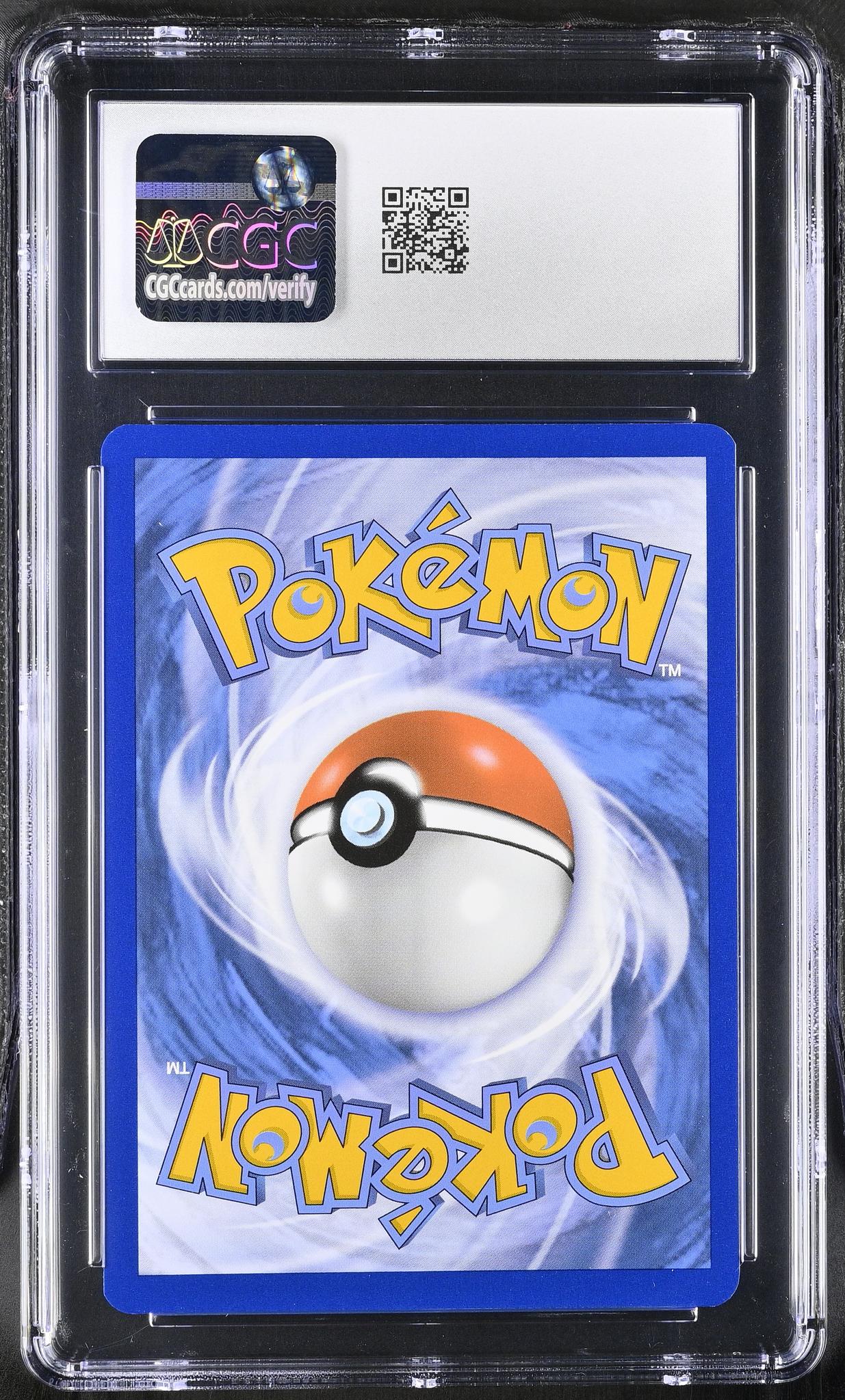 2024 Black Star Promos #088 Pikachu Adventure Chest CGC 10
