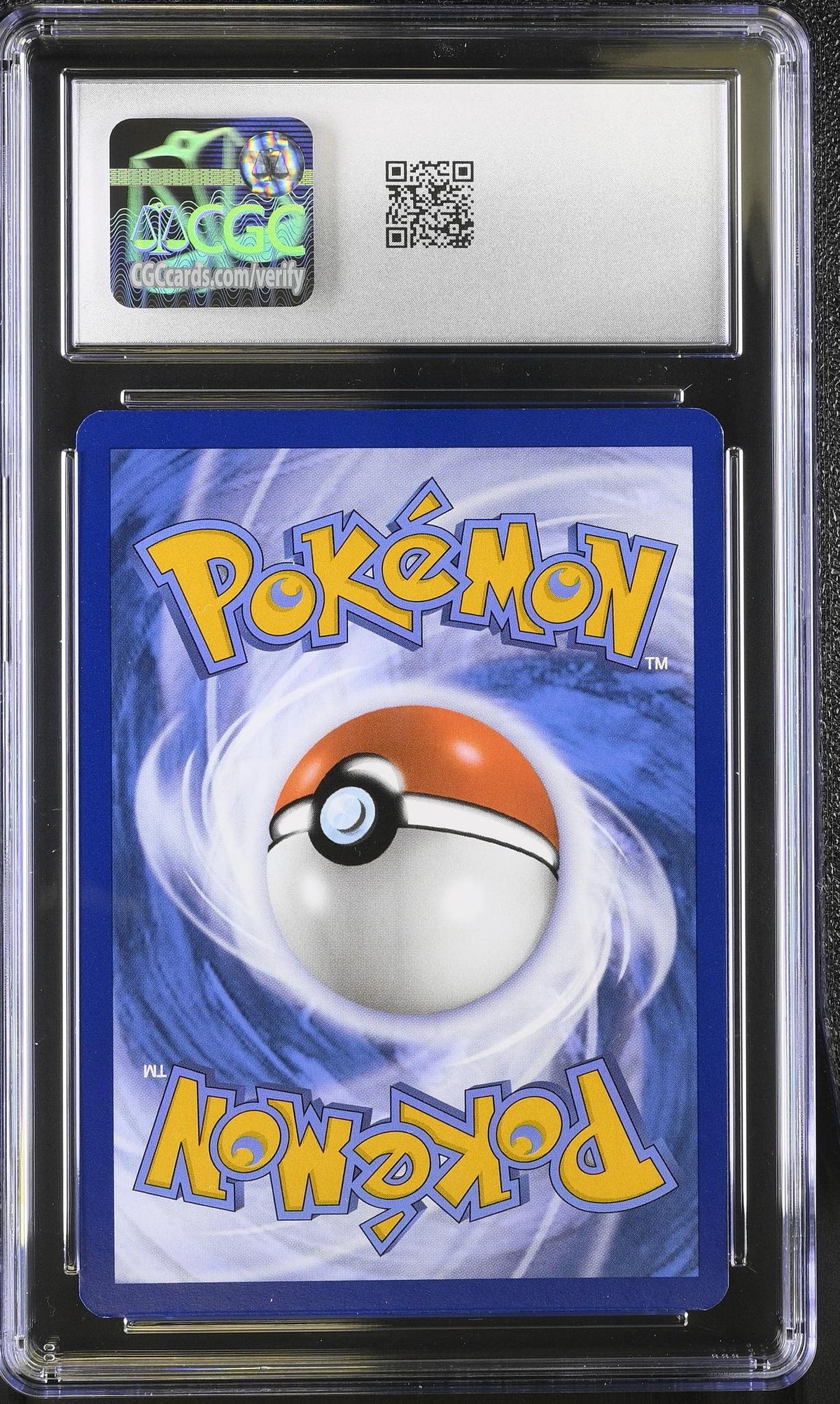 2023 Pokemon #177/165 Machoke Scarlet & Violet 151 CGC 9