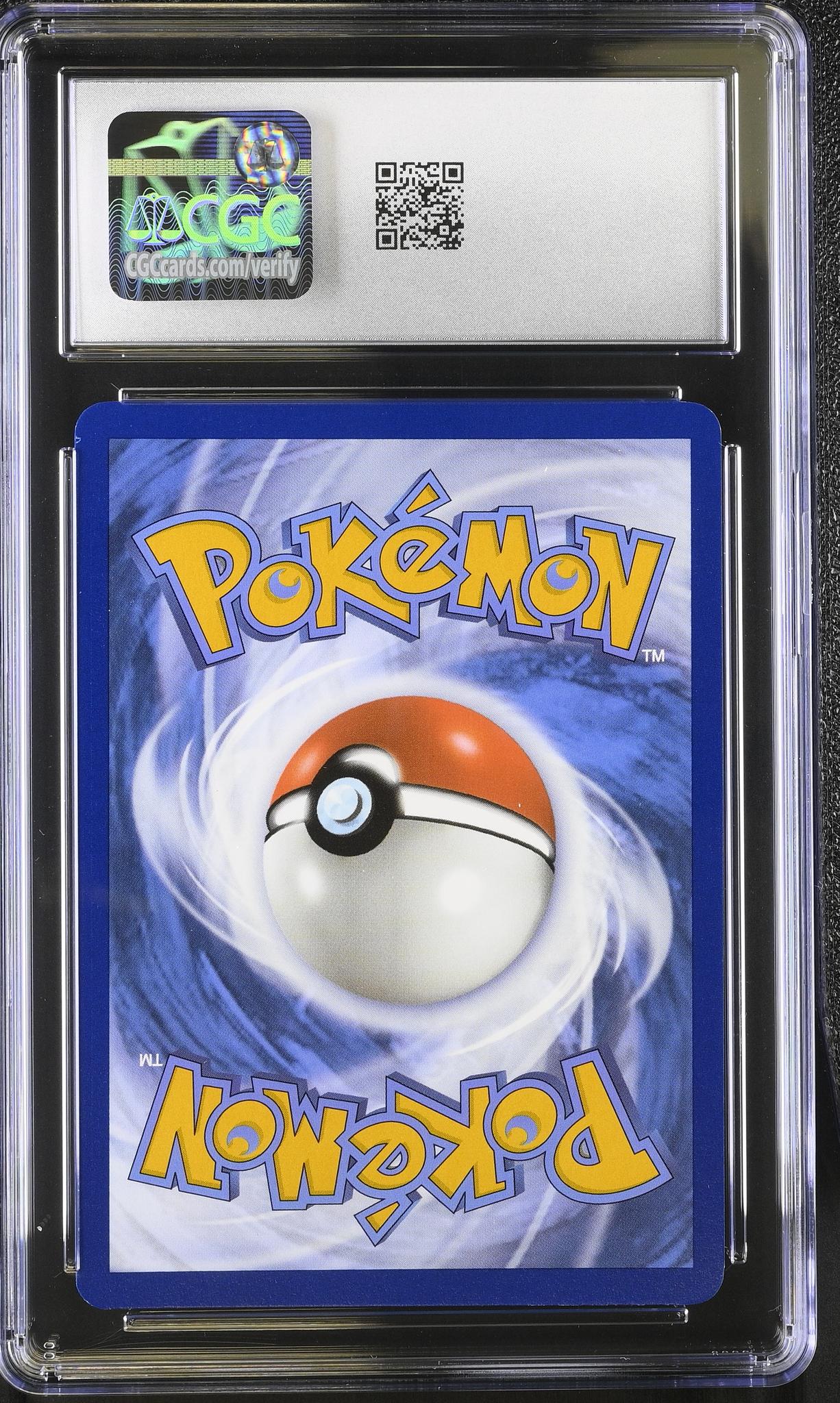 2024 Pokemon #236/191 Durant ex Surging Sparks CGC 10