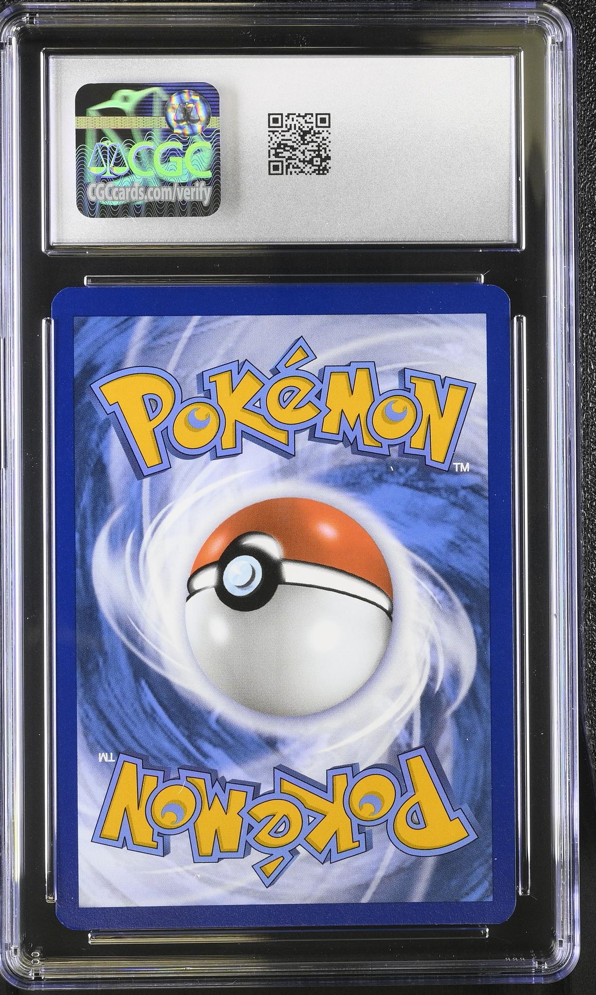 2024 Pokemon #197/191 Ceruledge Illustration Rare CGC 10
